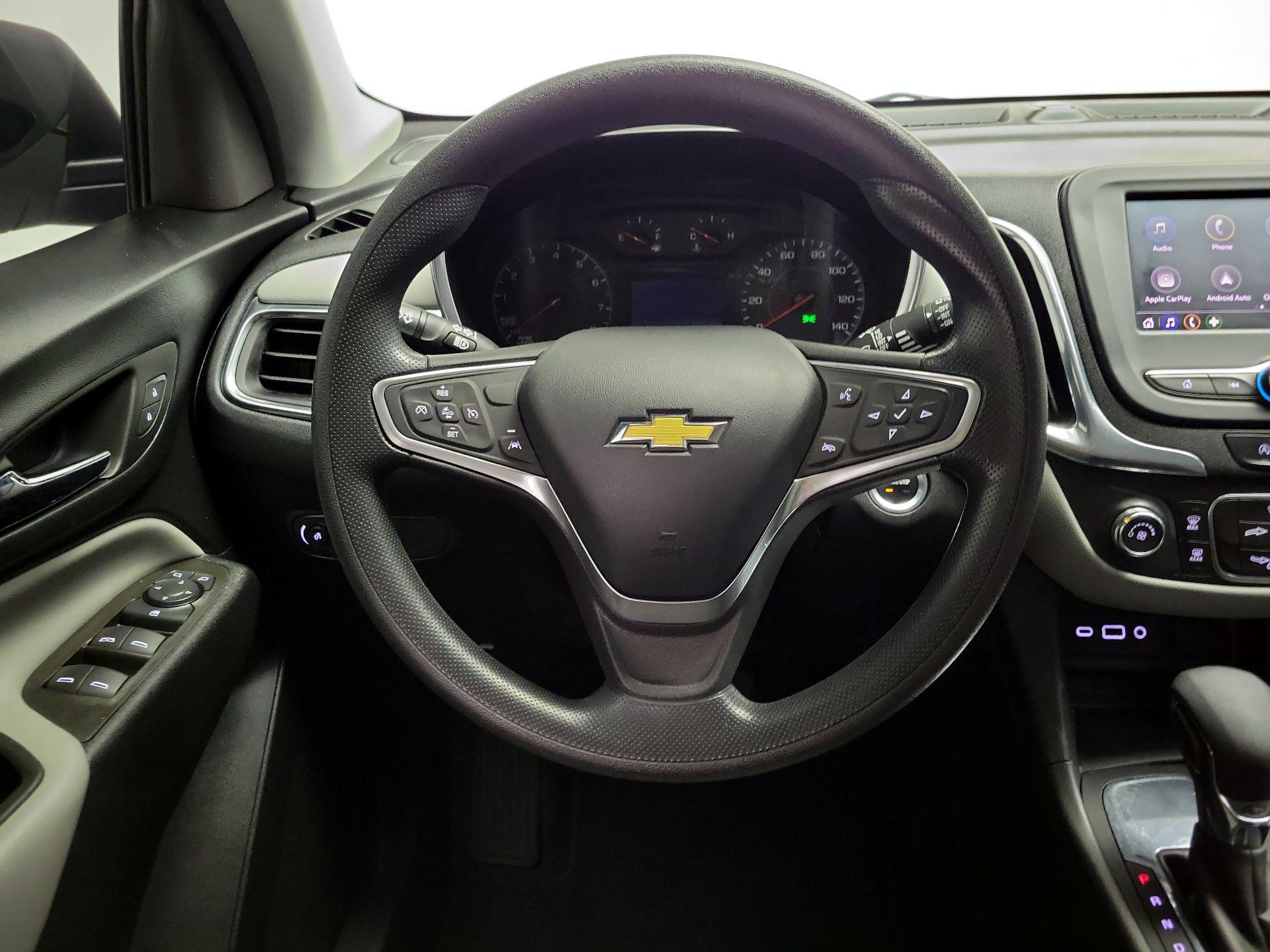 Thumbnail: 2023 Chevrolet Equinox - 10