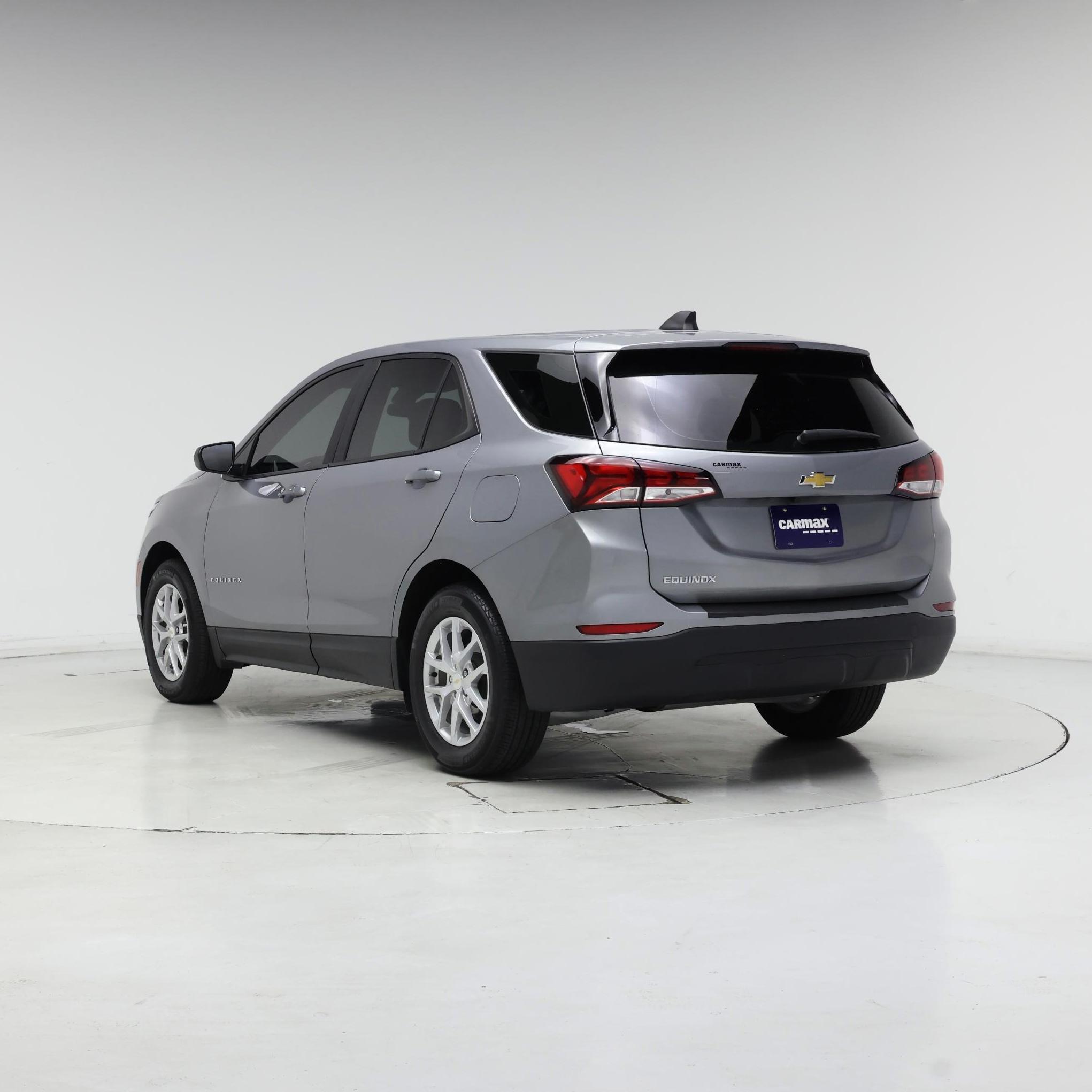 Thumbnail: 2023 Chevrolet Equinox - 2