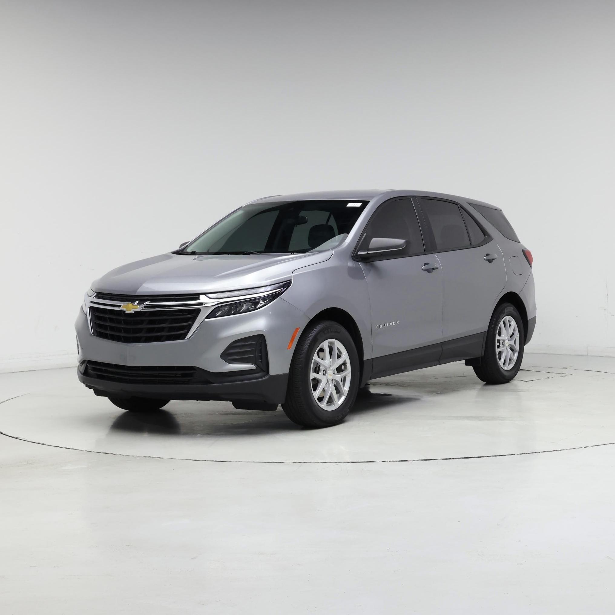 Thumbnail: 2023 Chevrolet Equinox - 4