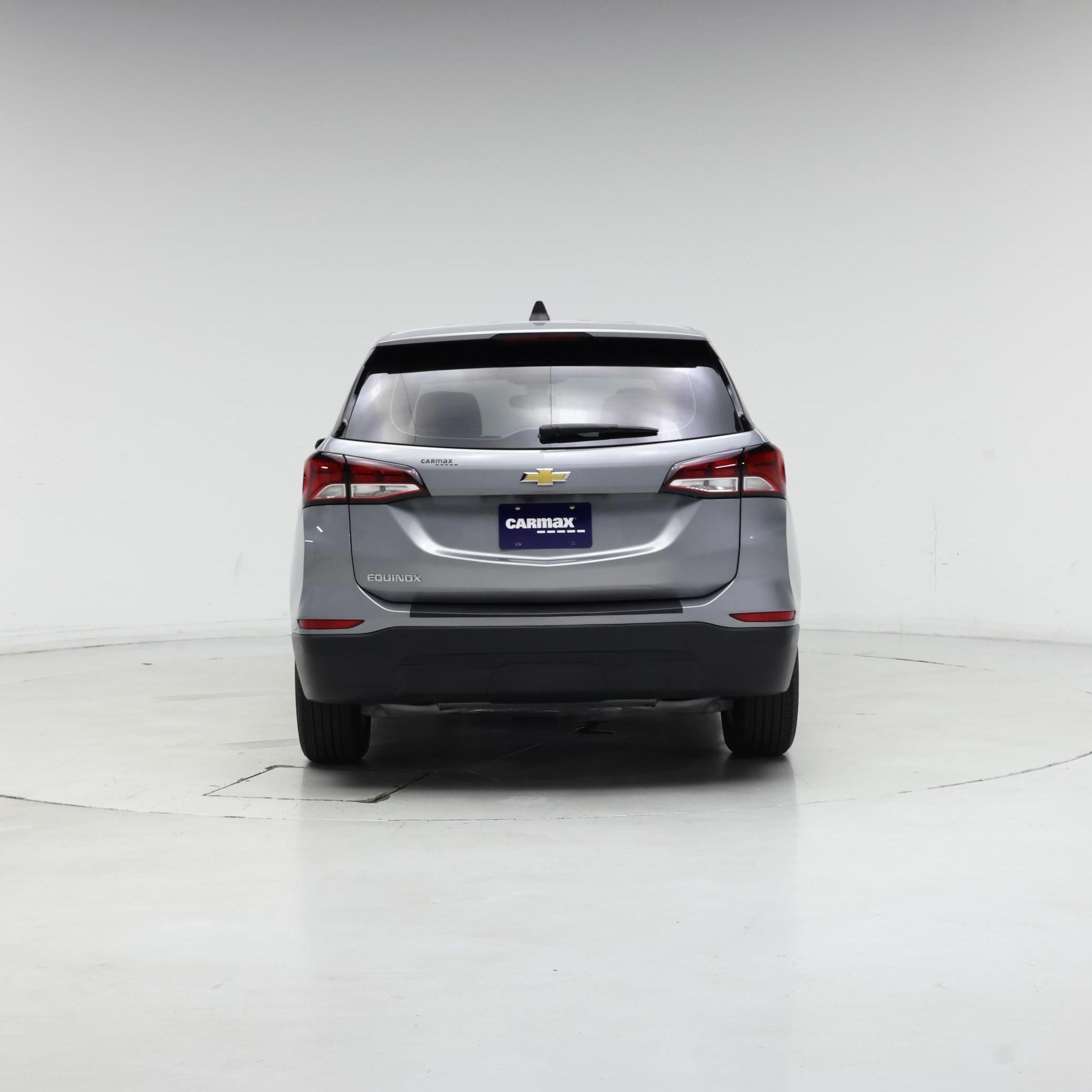 Thumbnail: 2023 Chevrolet Equinox - 6