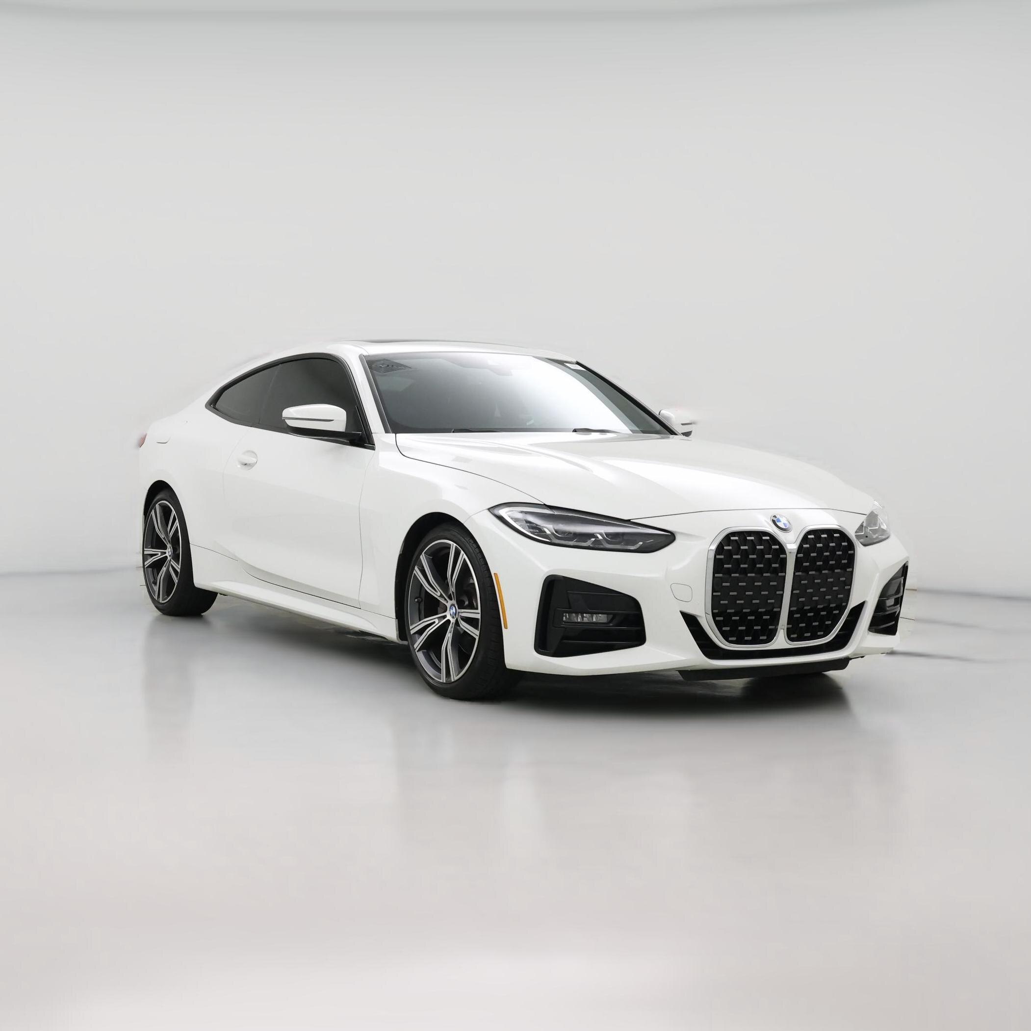 Thumbnail: 2022 BMW 4 Series - 1