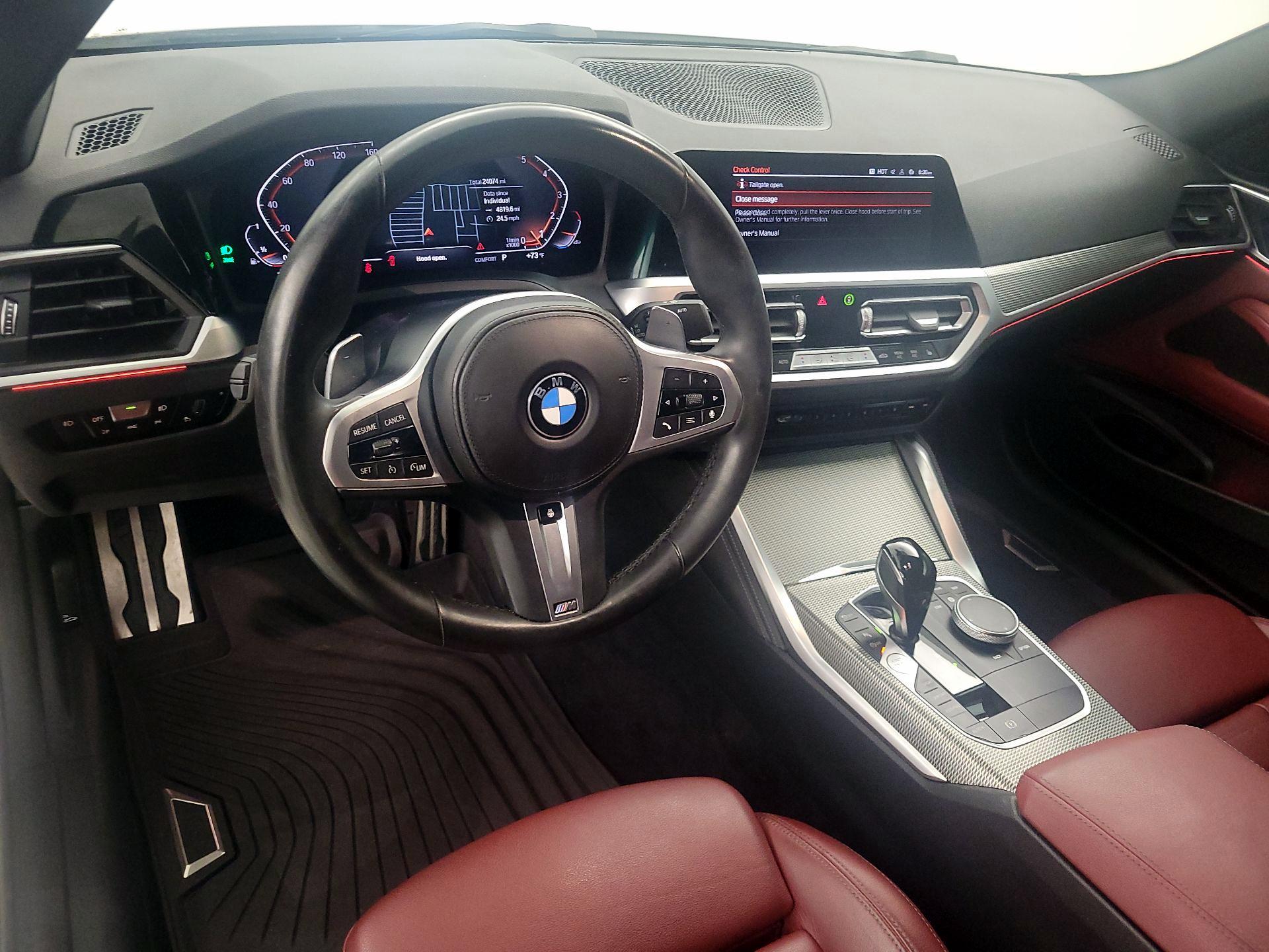 Thumbnail: 2022 BMW 4 Series - 9