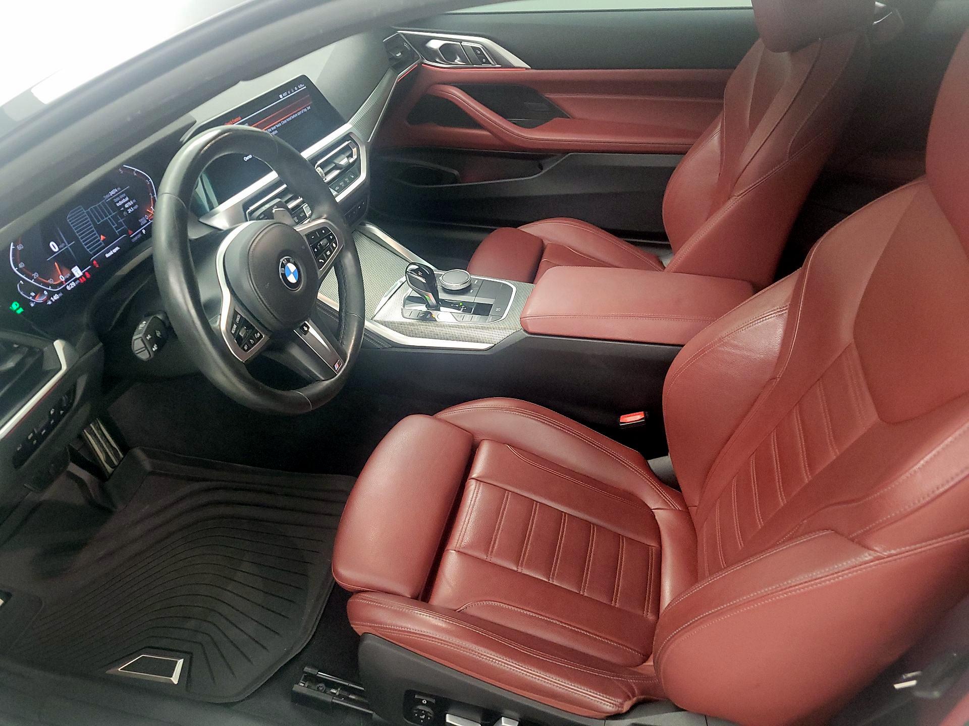 Thumbnail: 2022 BMW 4 Series - 11