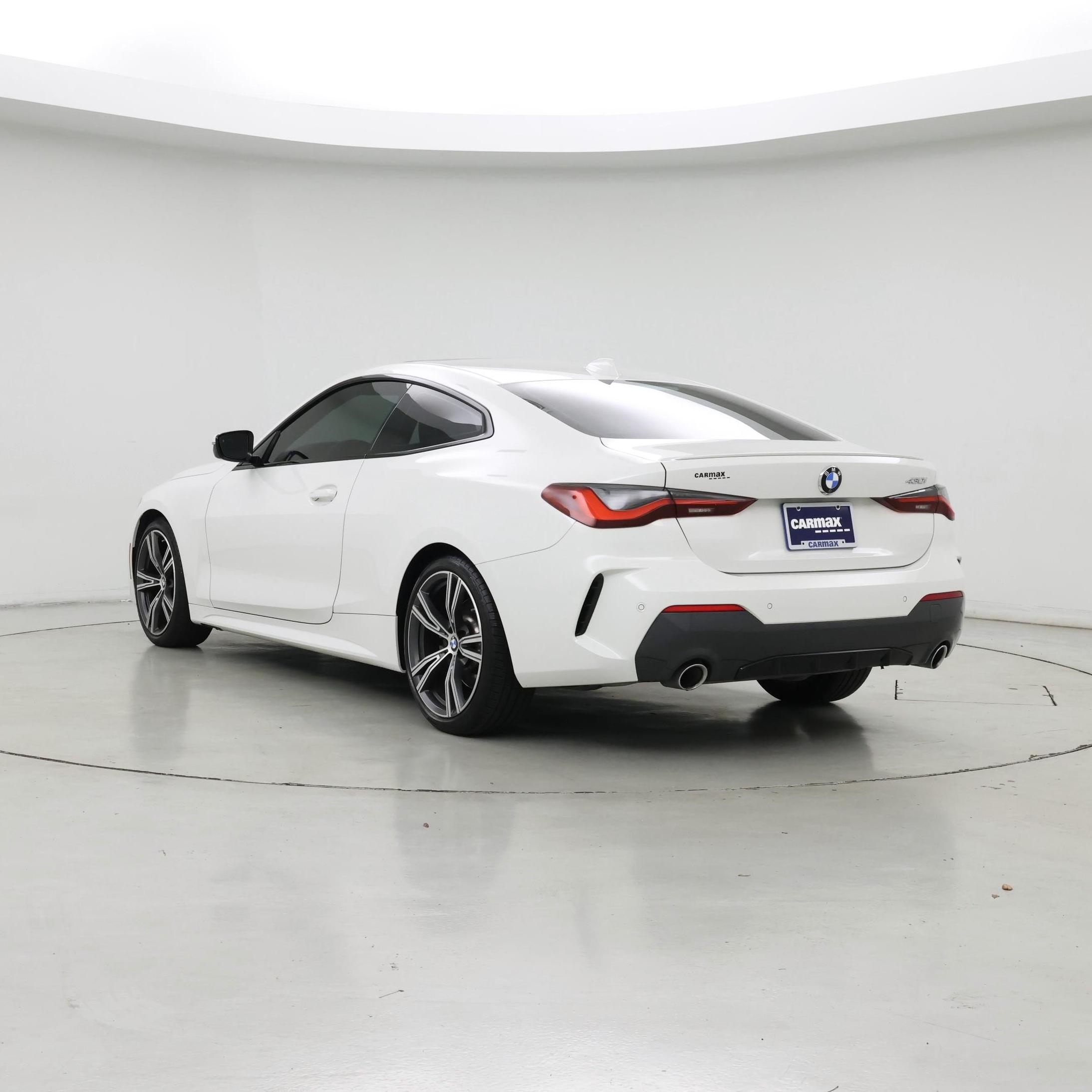 Thumbnail: 2022 BMW 4 Series - 2