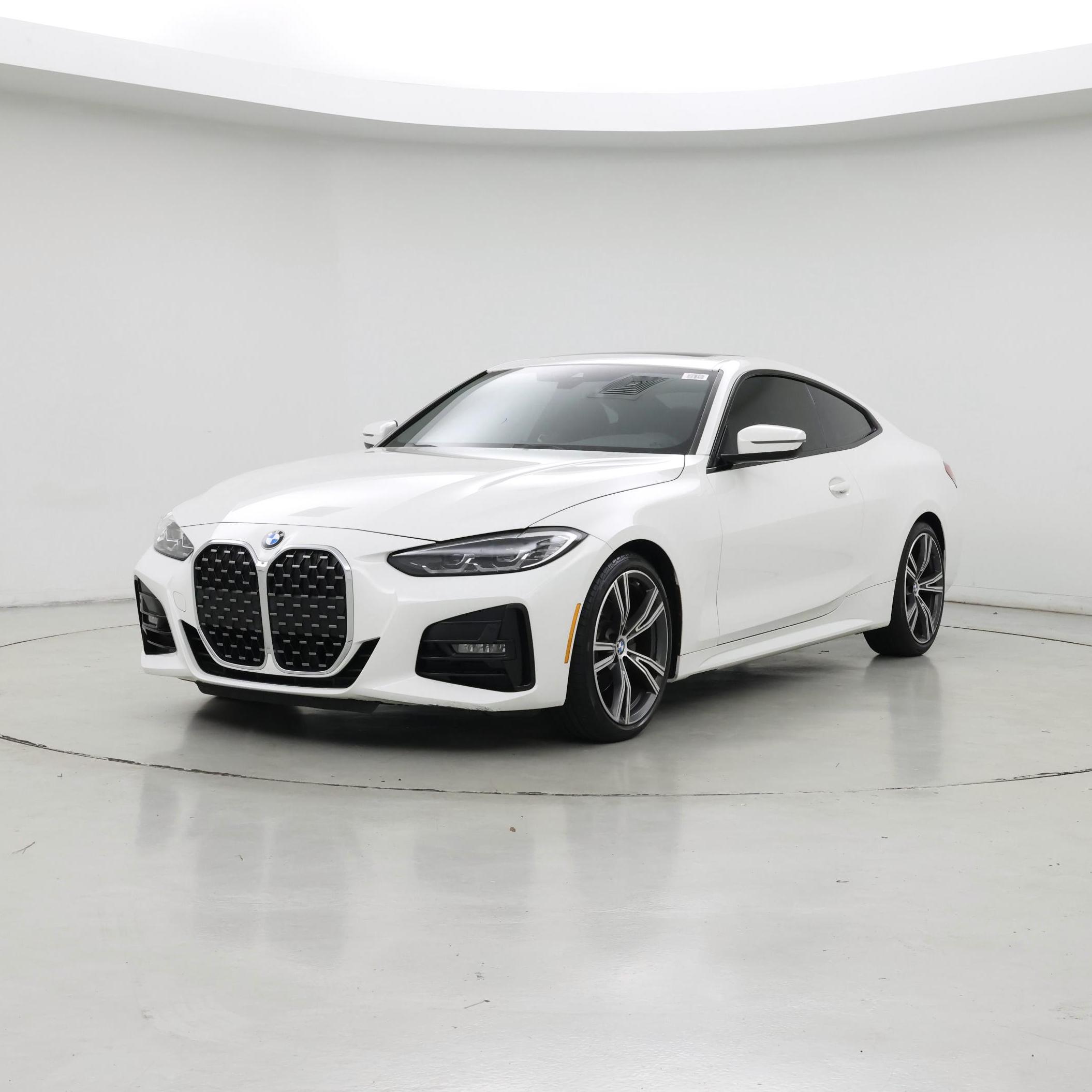 Thumbnail: 2022 BMW 4 Series - 4