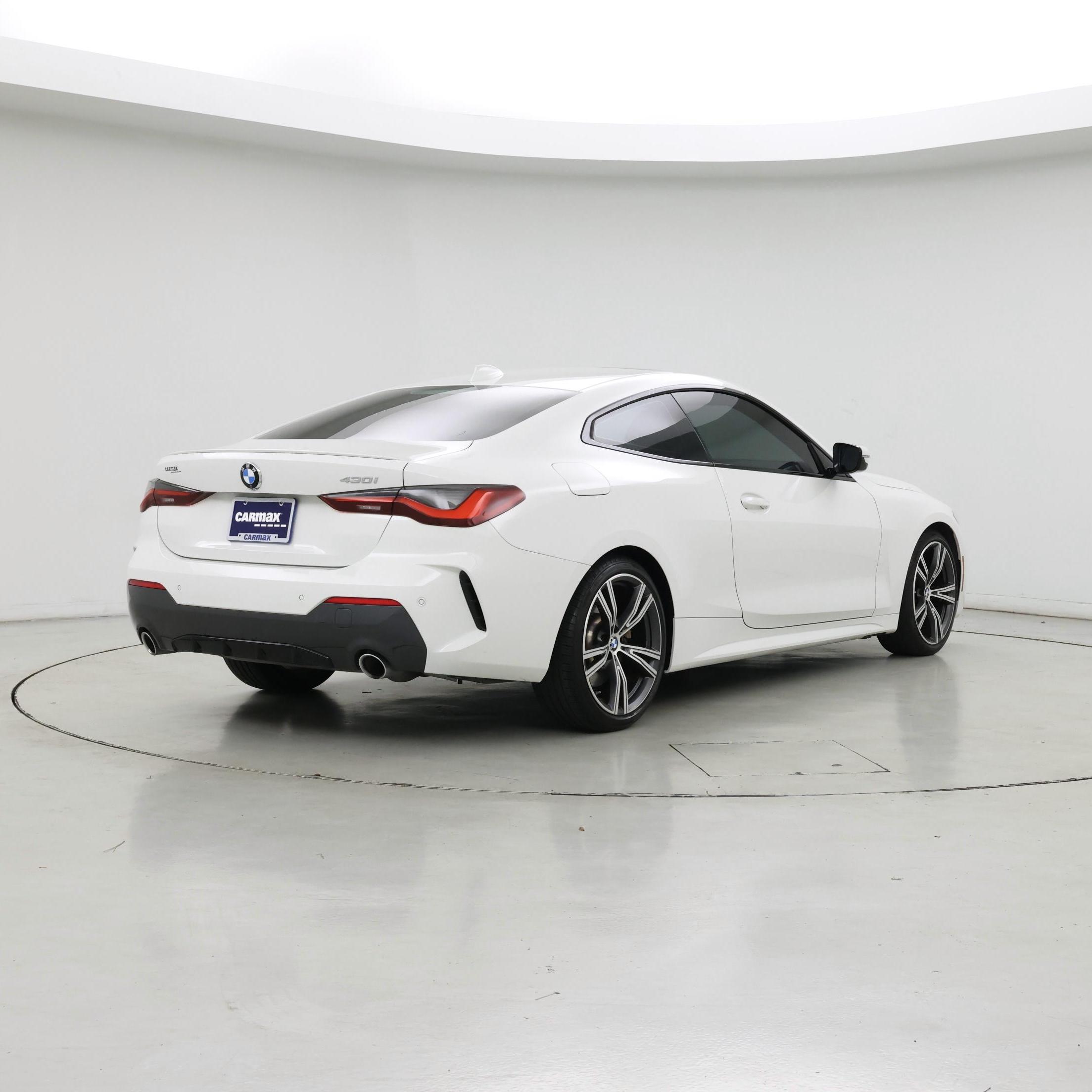 Thumbnail: 2022 BMW 4 Series - 8