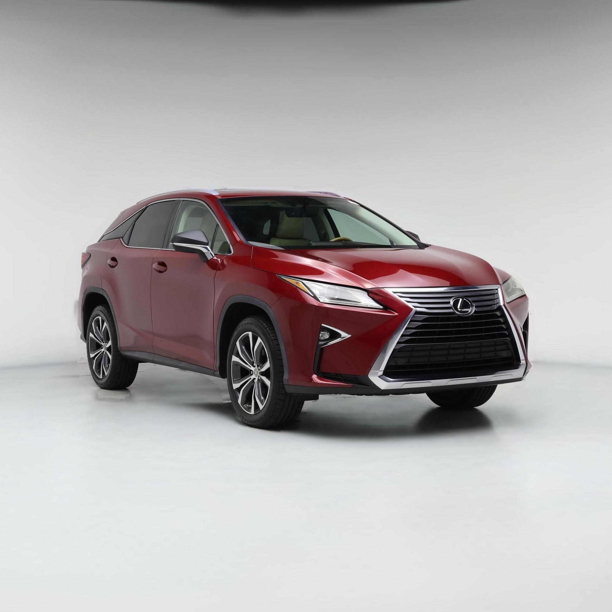 Thumbnail: 2016 Lexus RX - 1