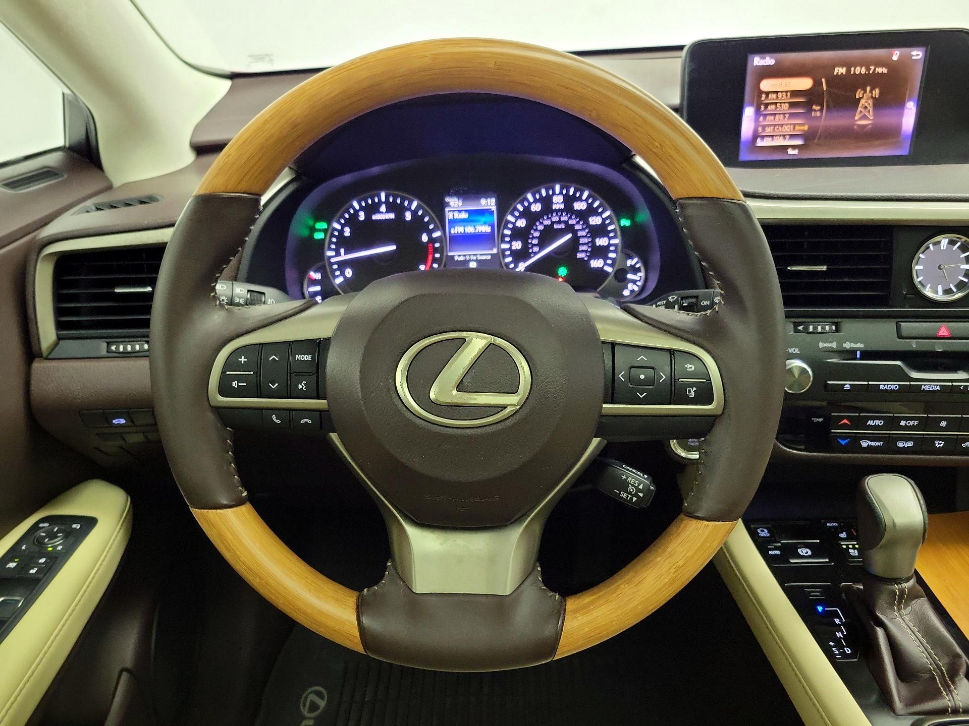 Thumbnail: 2016 Lexus RX - 10