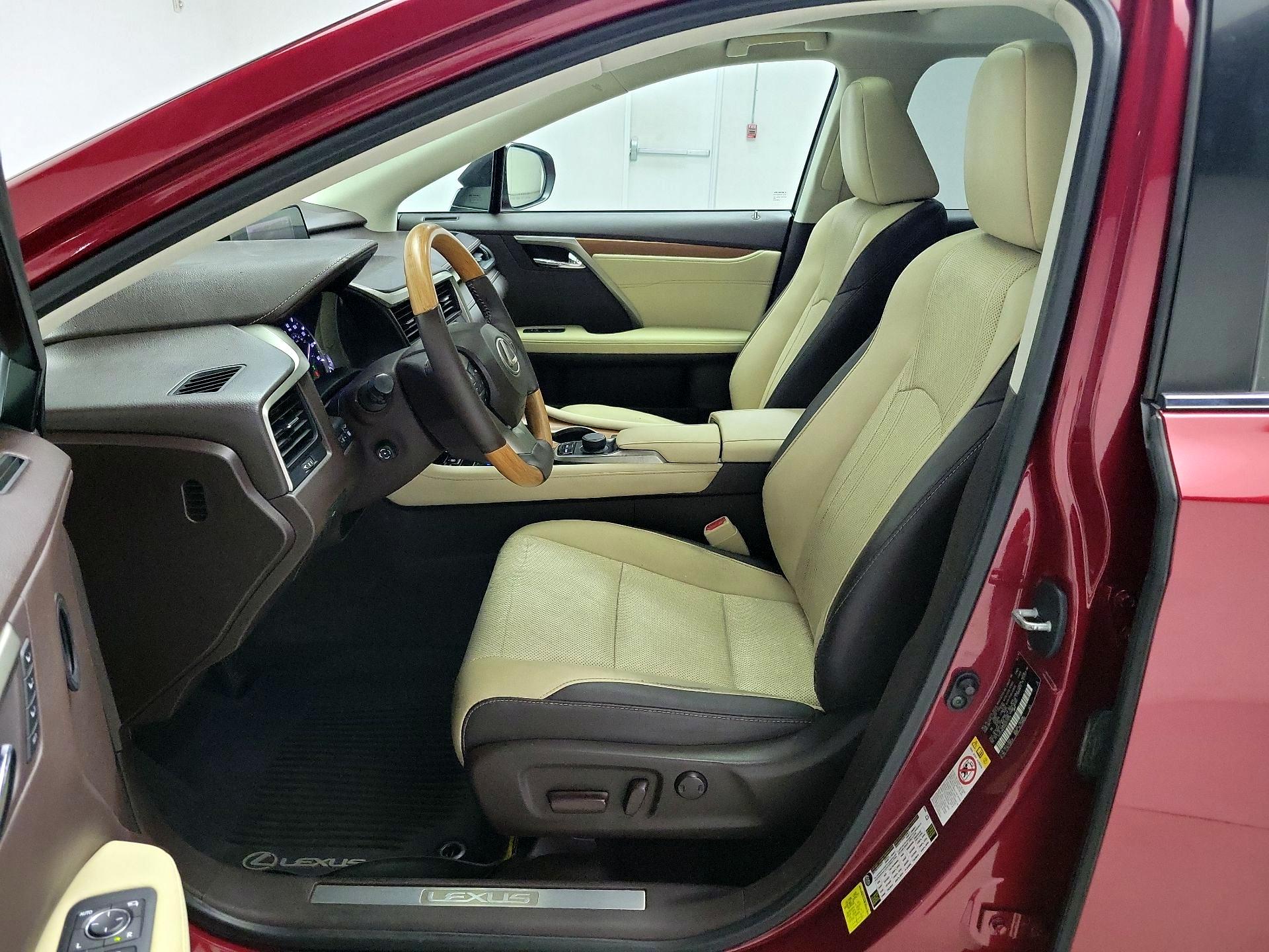 Thumbnail: 2016 Lexus RX - 11