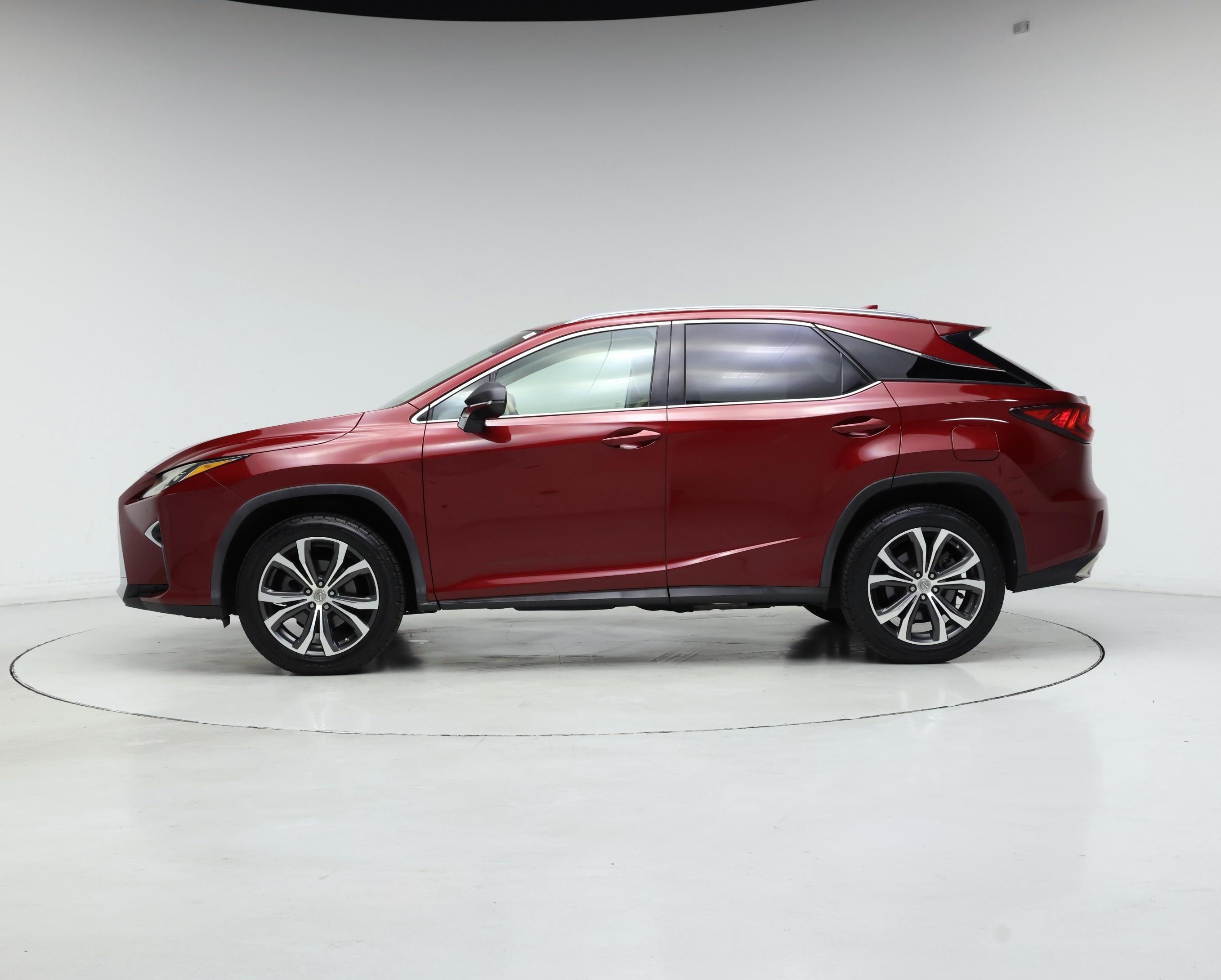Thumbnail: 2016 Lexus RX - 3