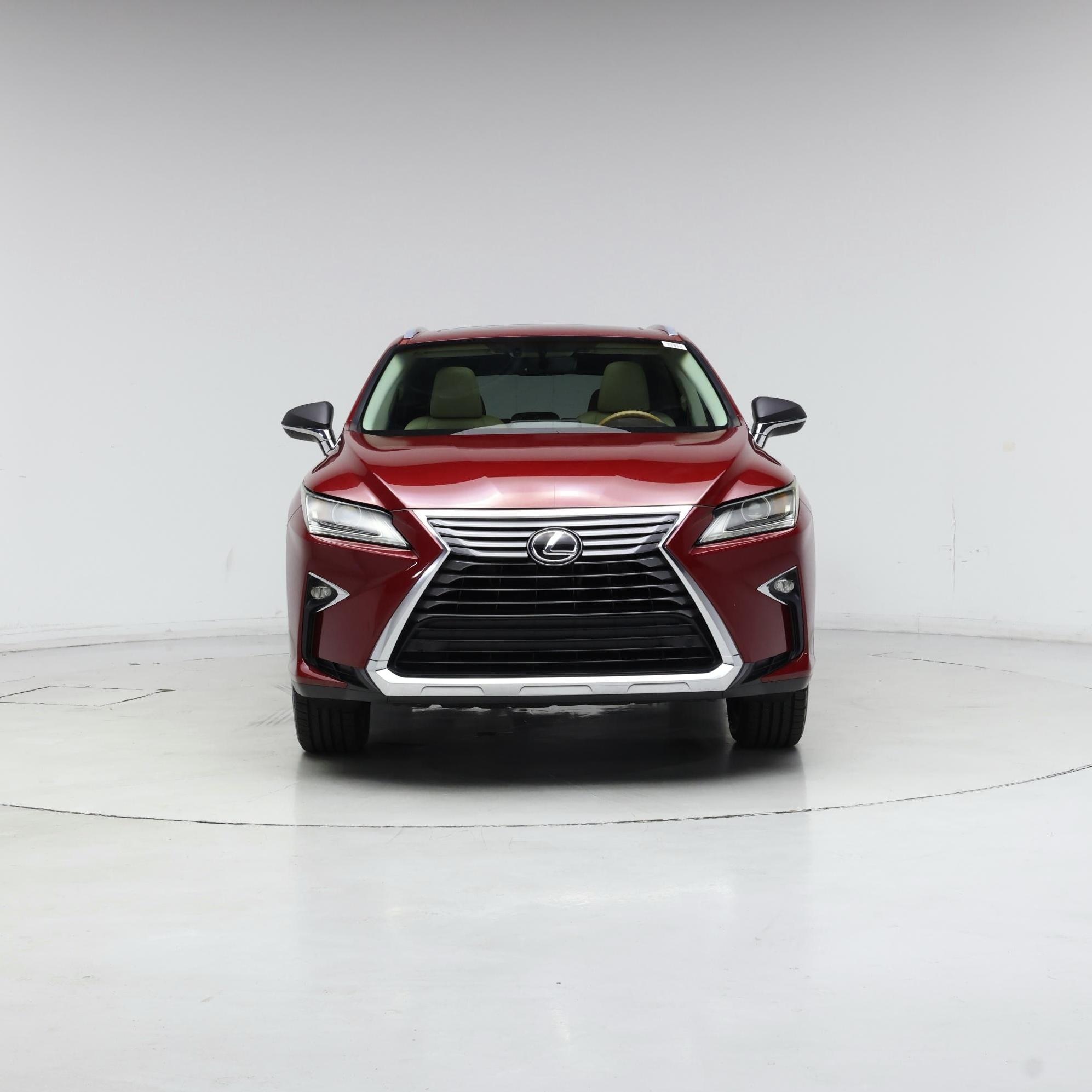 Thumbnail: 2016 Lexus RX - 5