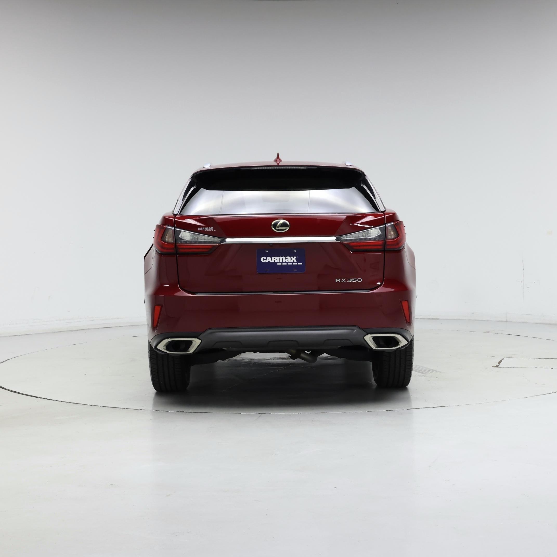 Thumbnail: 2016 Lexus RX - 6