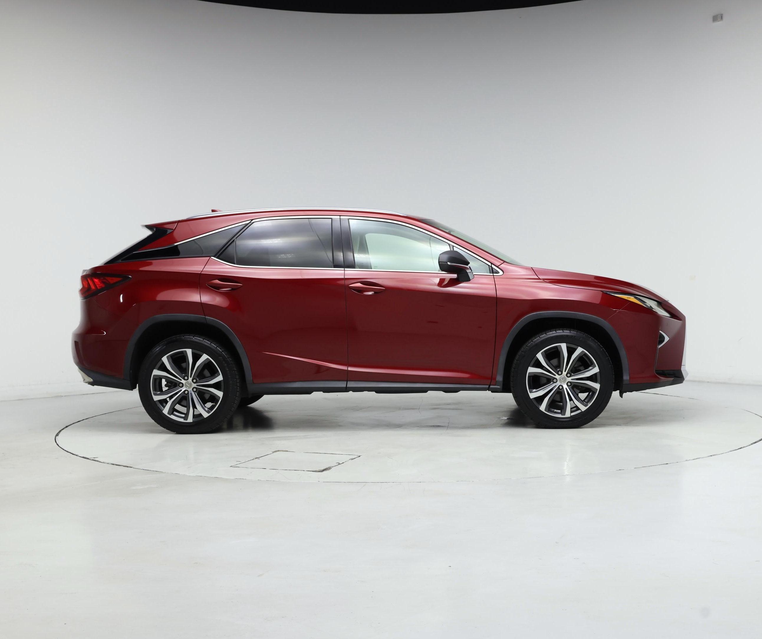 Thumbnail: 2016 Lexus RX - 7