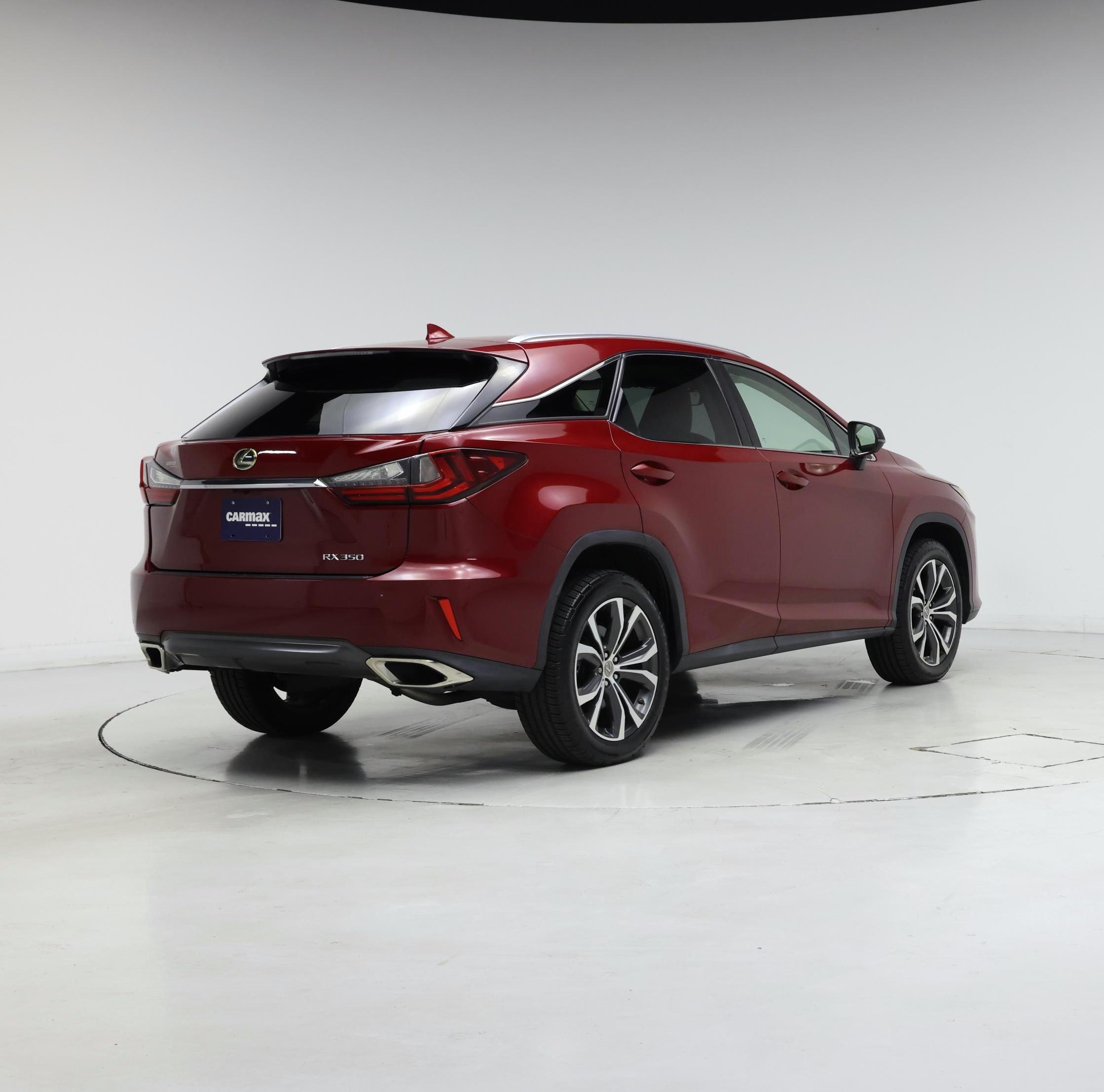 Thumbnail: 2016 Lexus RX - 8