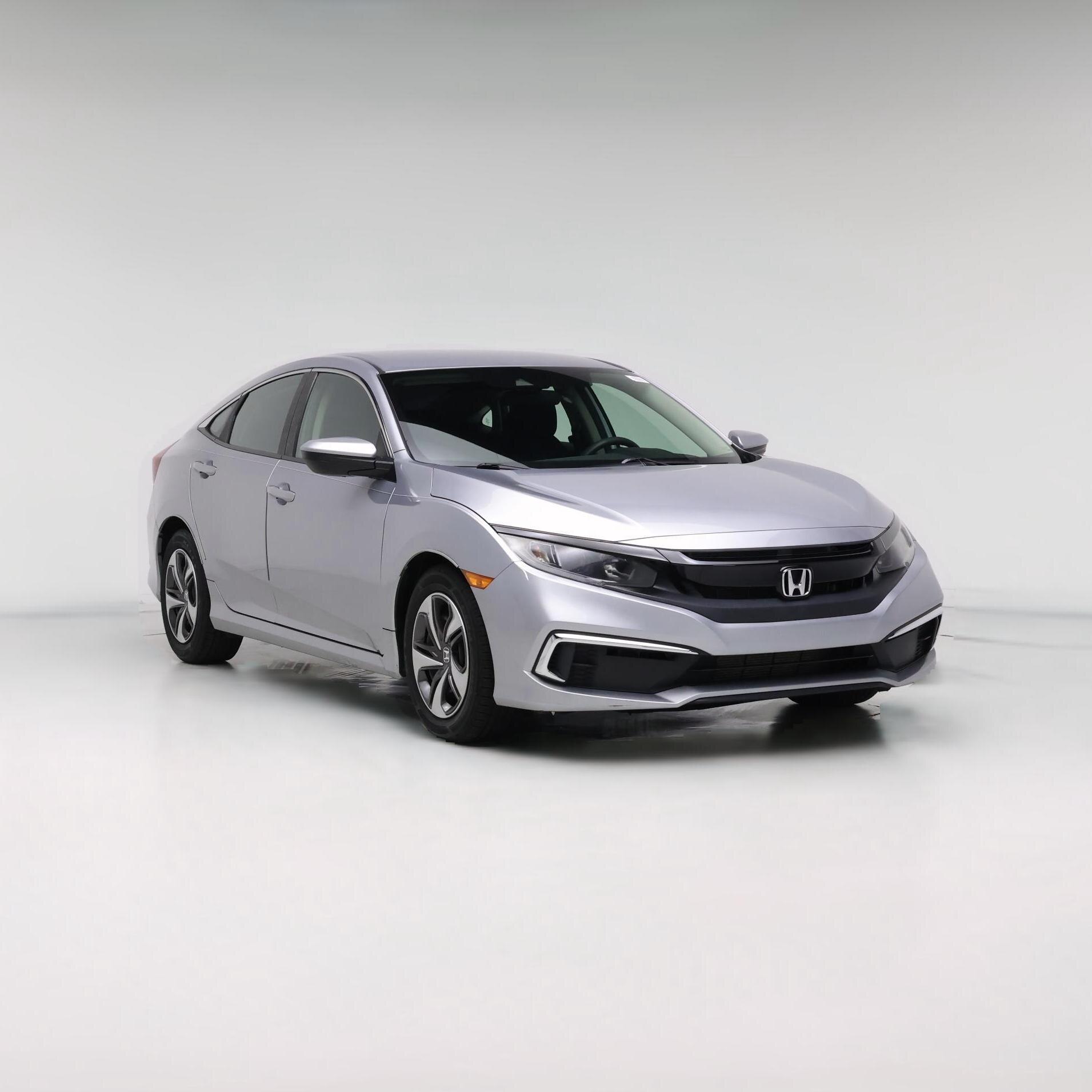 Thumbnail: 2020 Honda Civic - 1