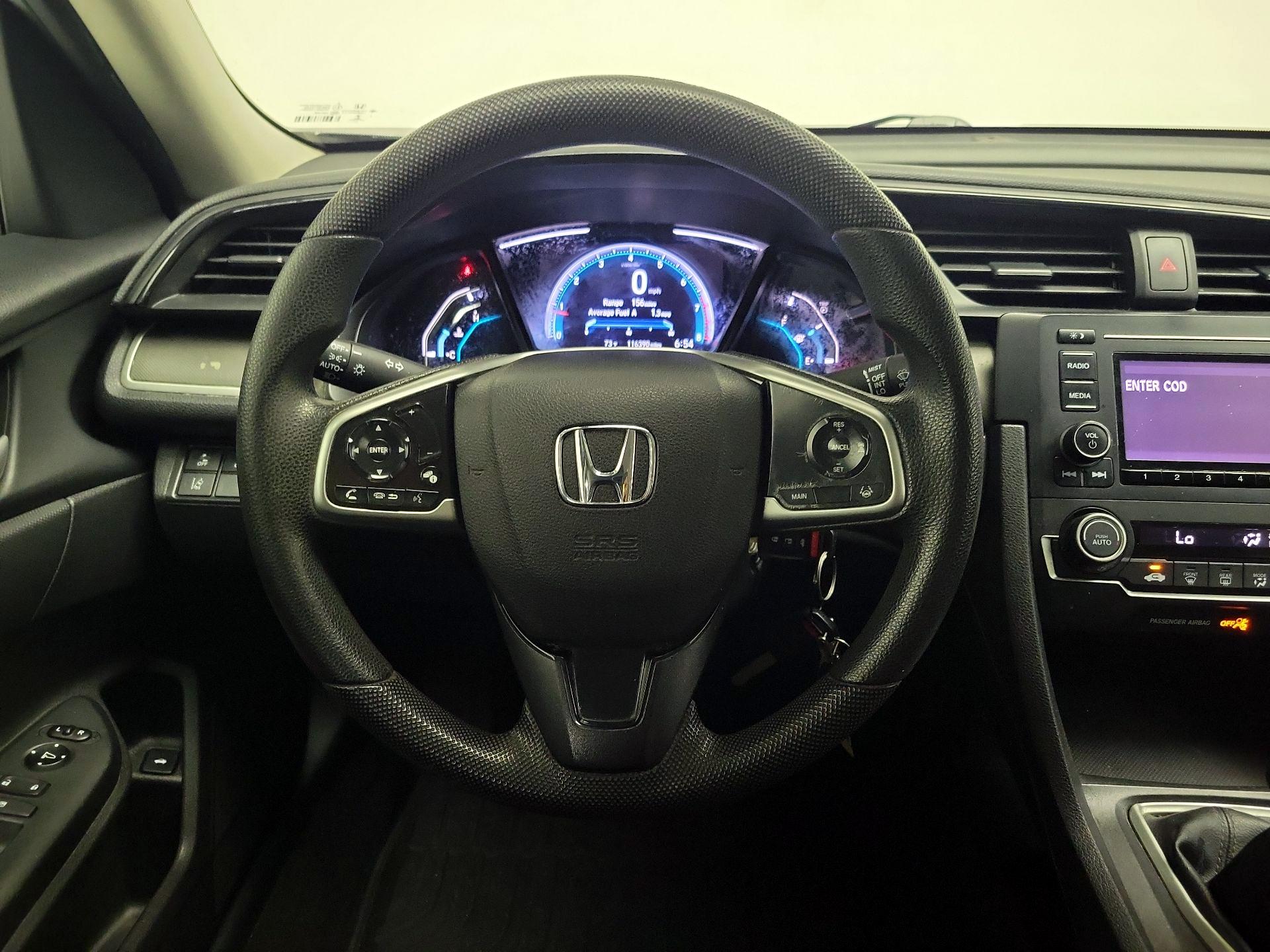 Thumbnail: 2020 Honda Civic - 10