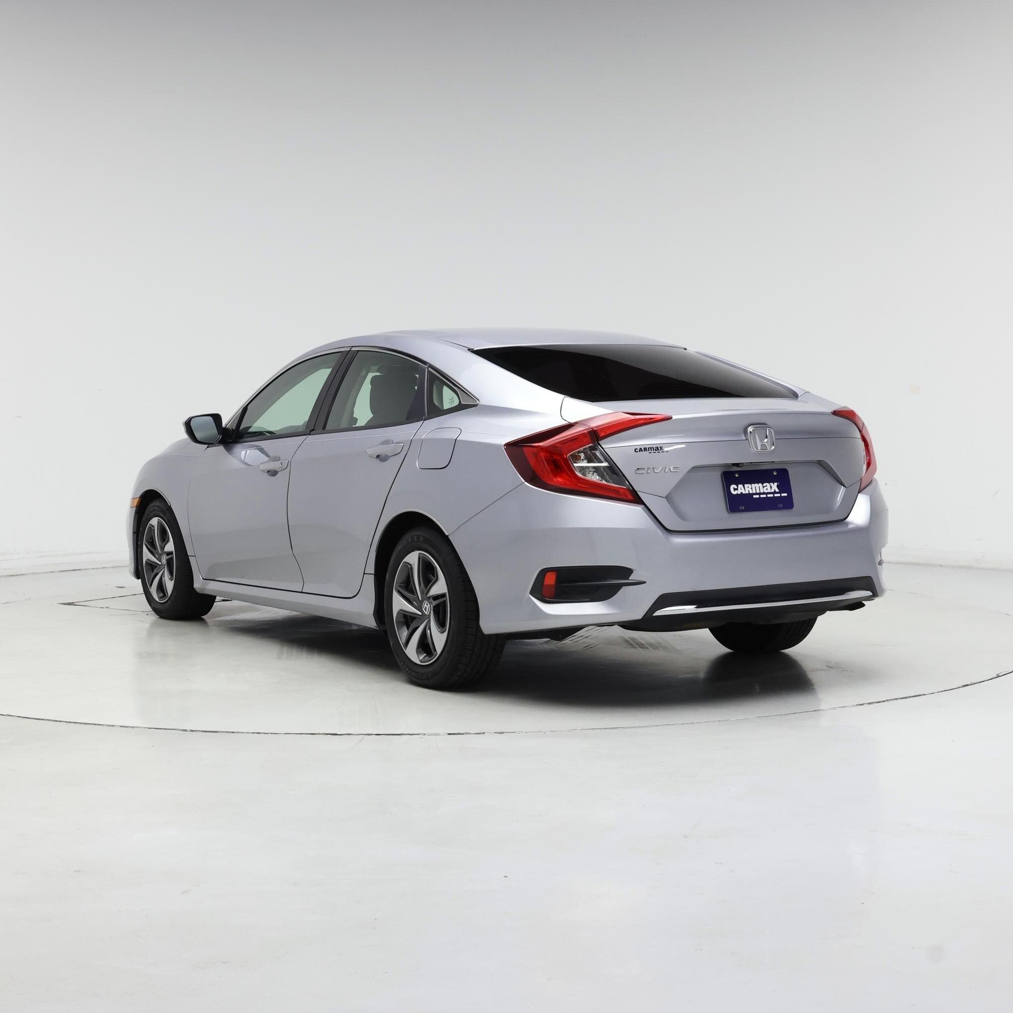 Thumbnail: 2020 Honda Civic - 2
