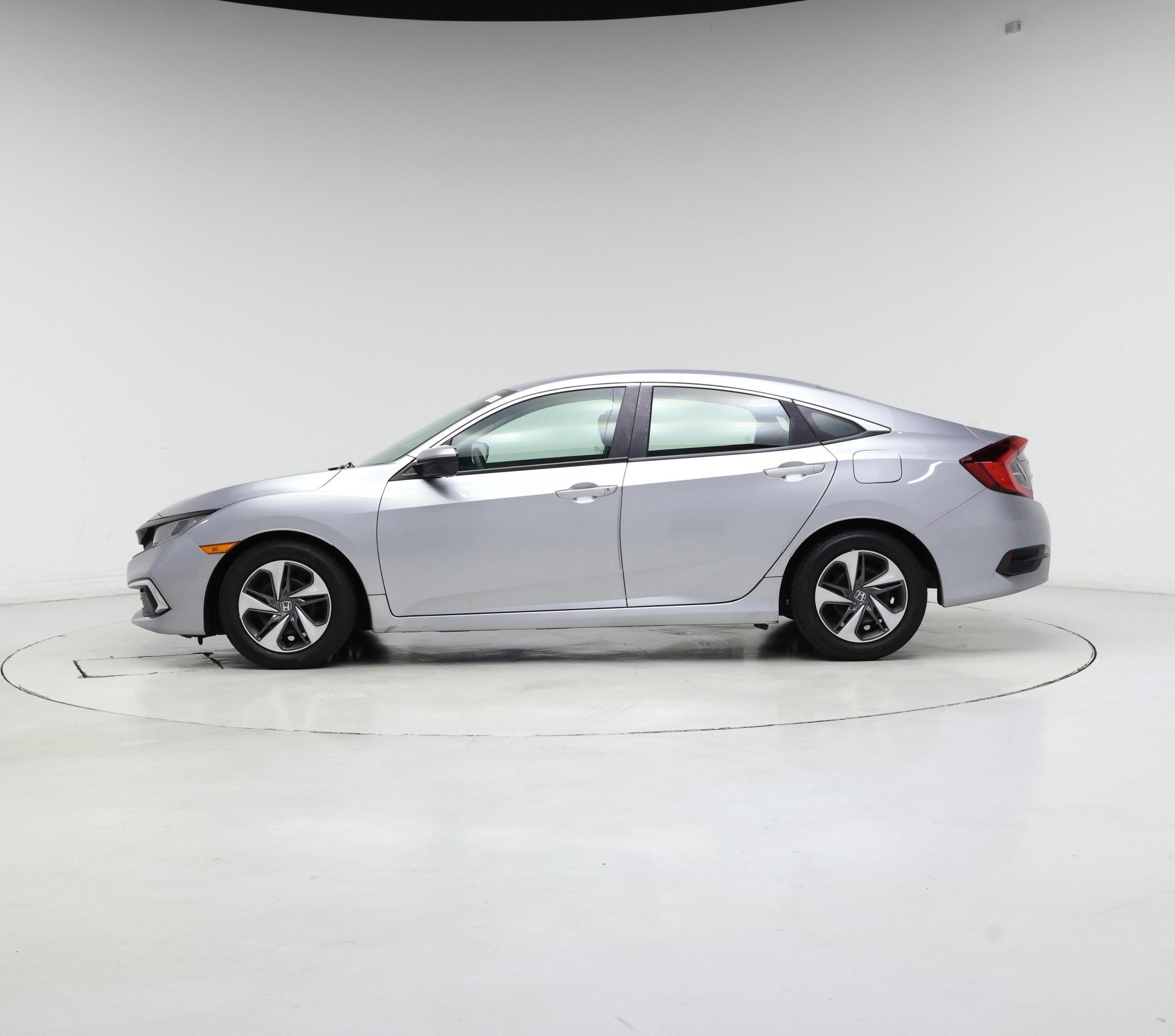 Thumbnail: 2020 Honda Civic - 3
