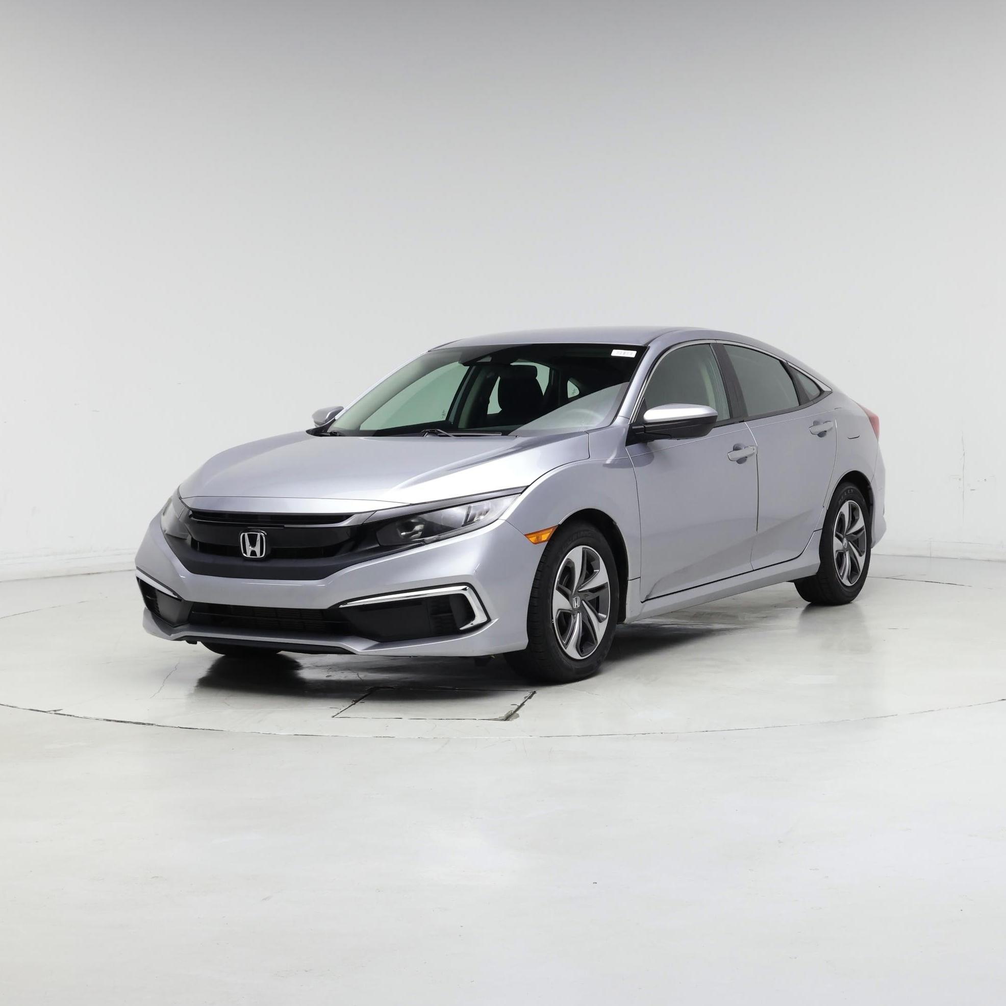 Thumbnail: 2020 Honda Civic - 4