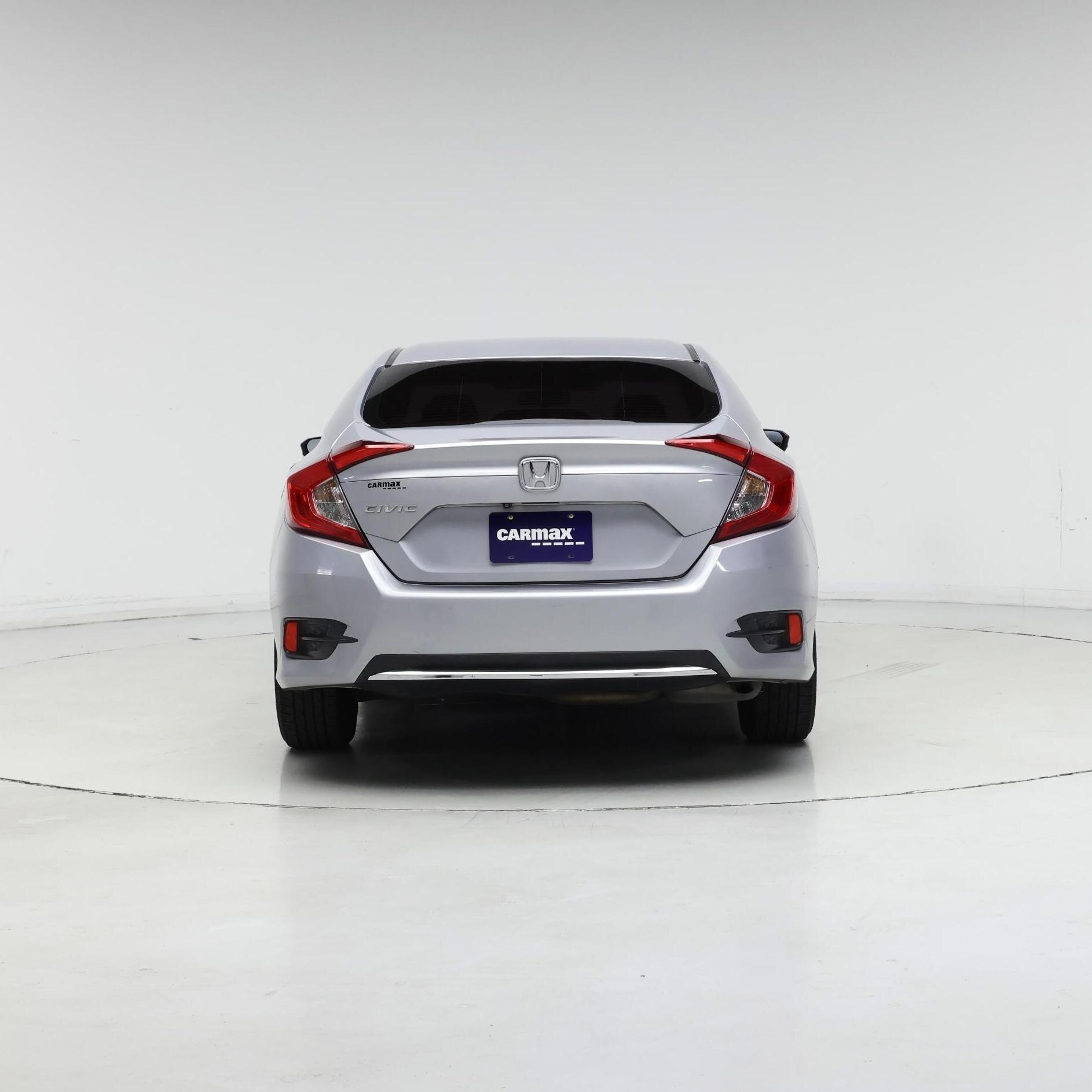 Thumbnail: 2020 Honda Civic - 6