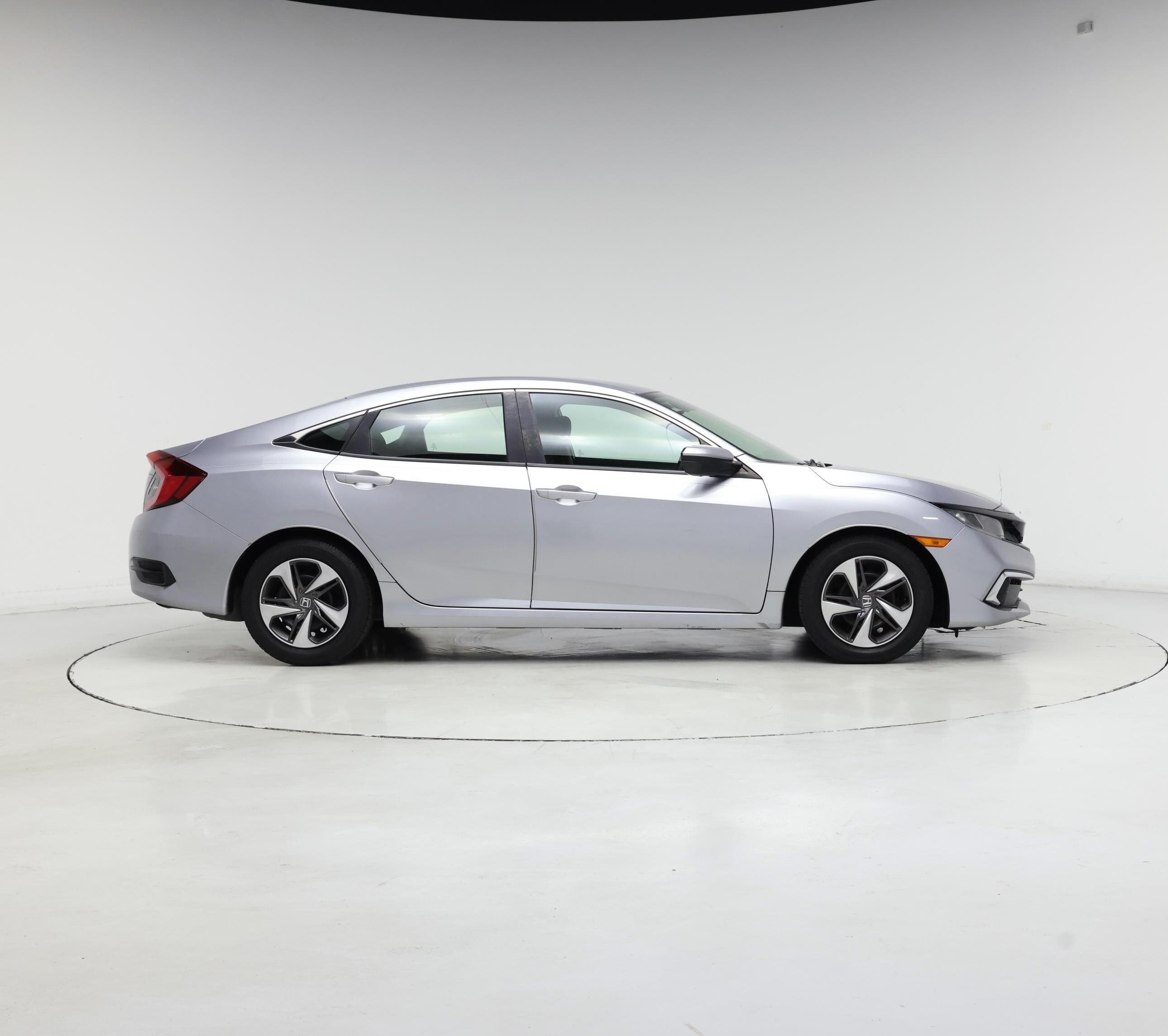 Thumbnail: 2020 Honda Civic - 7