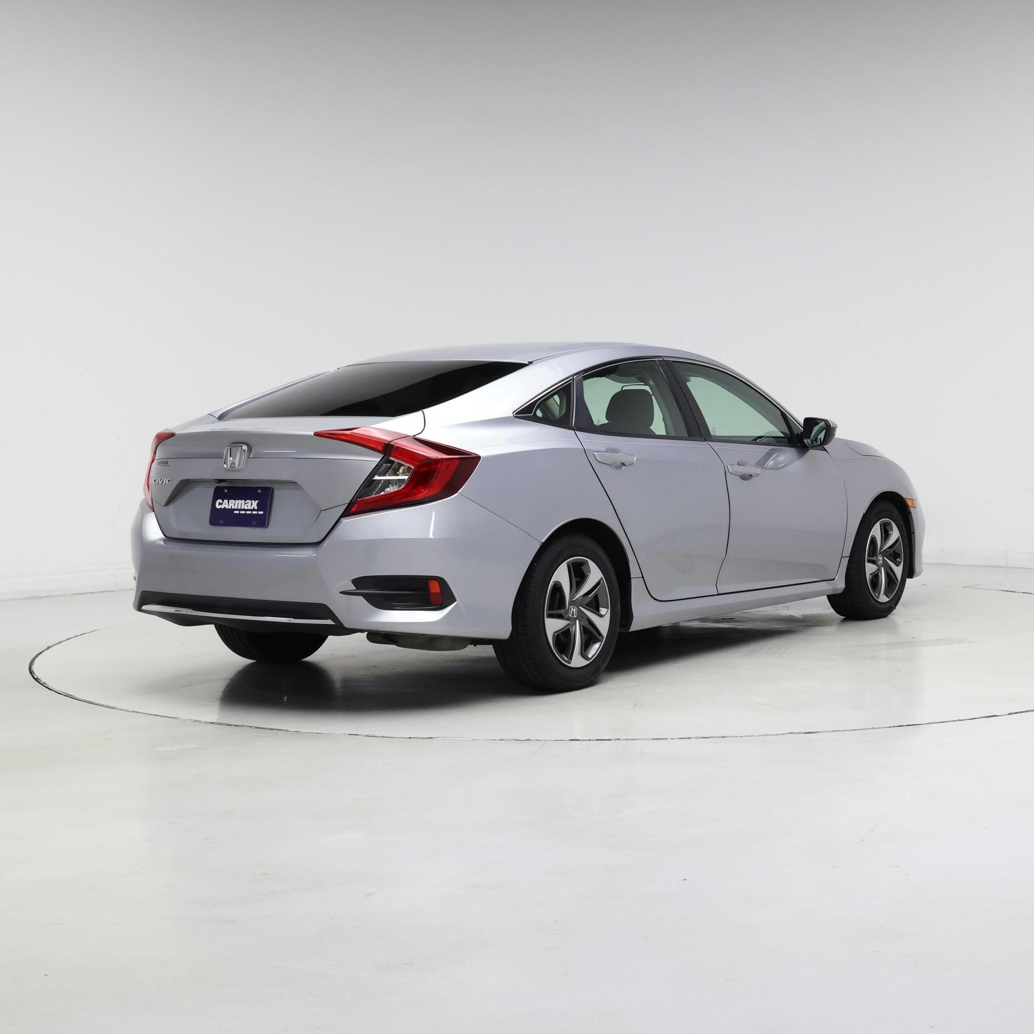 Thumbnail: 2020 Honda Civic - 8