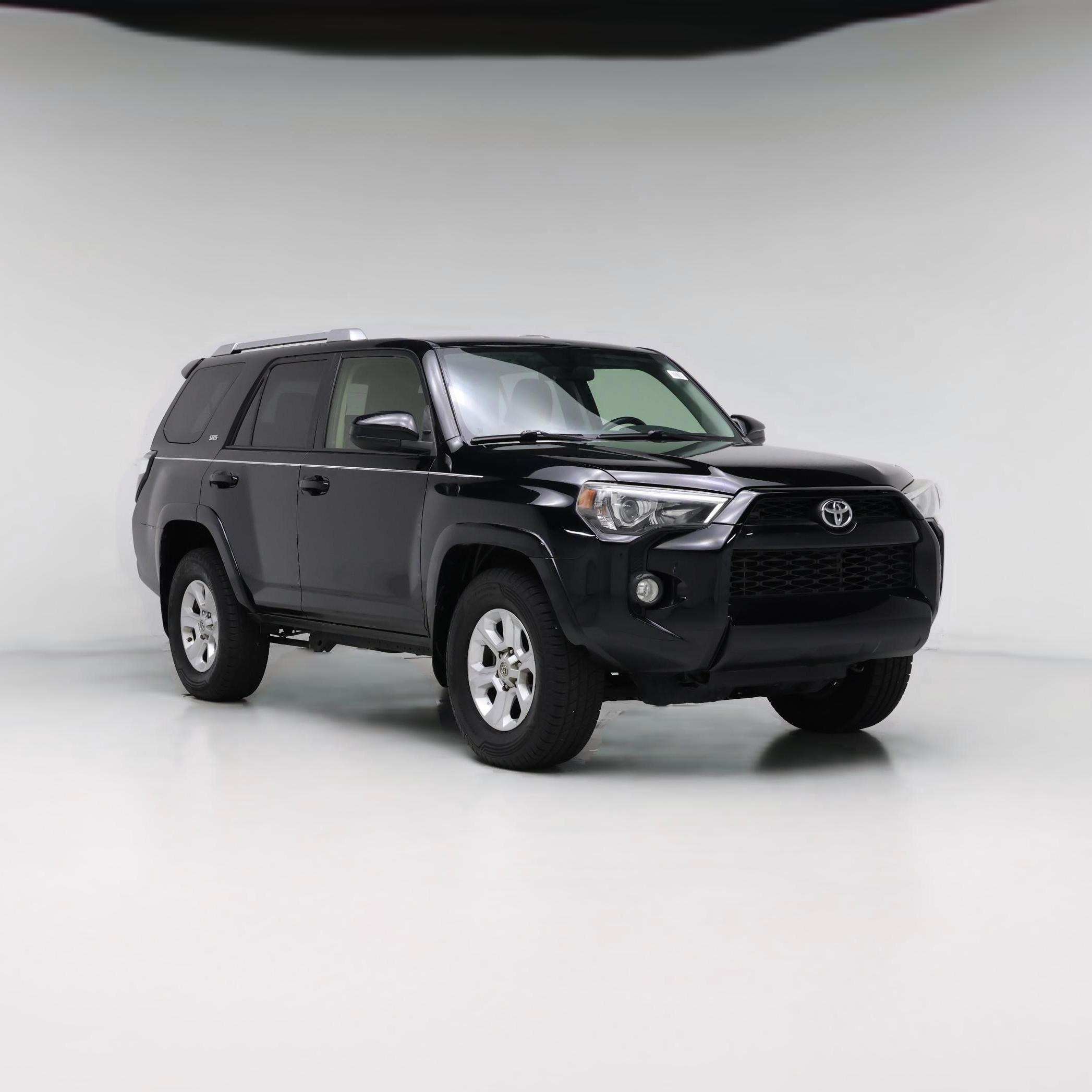 Thumbnail: 2017 Toyota 4Runner - 1