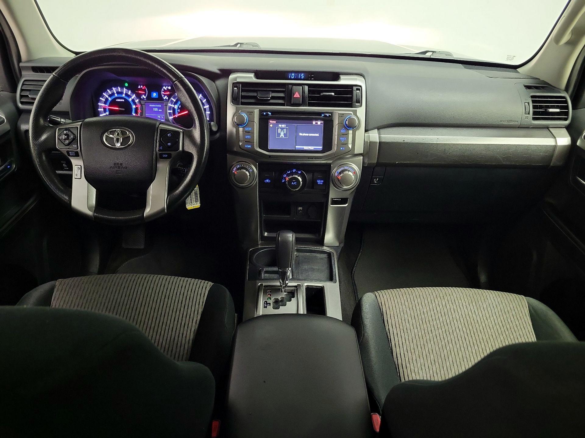 Thumbnail: 2017 Toyota 4Runner - 9
