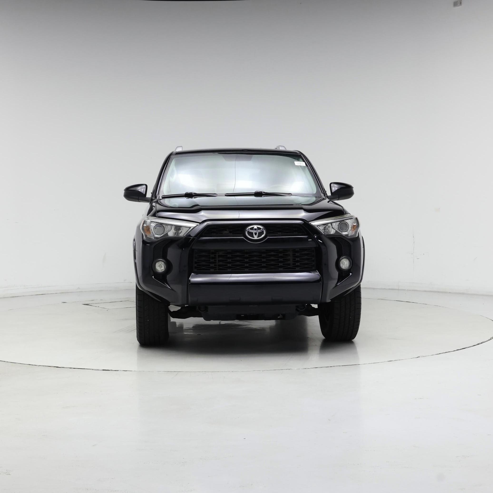 Thumbnail: 2017 Toyota 4Runner - 5
