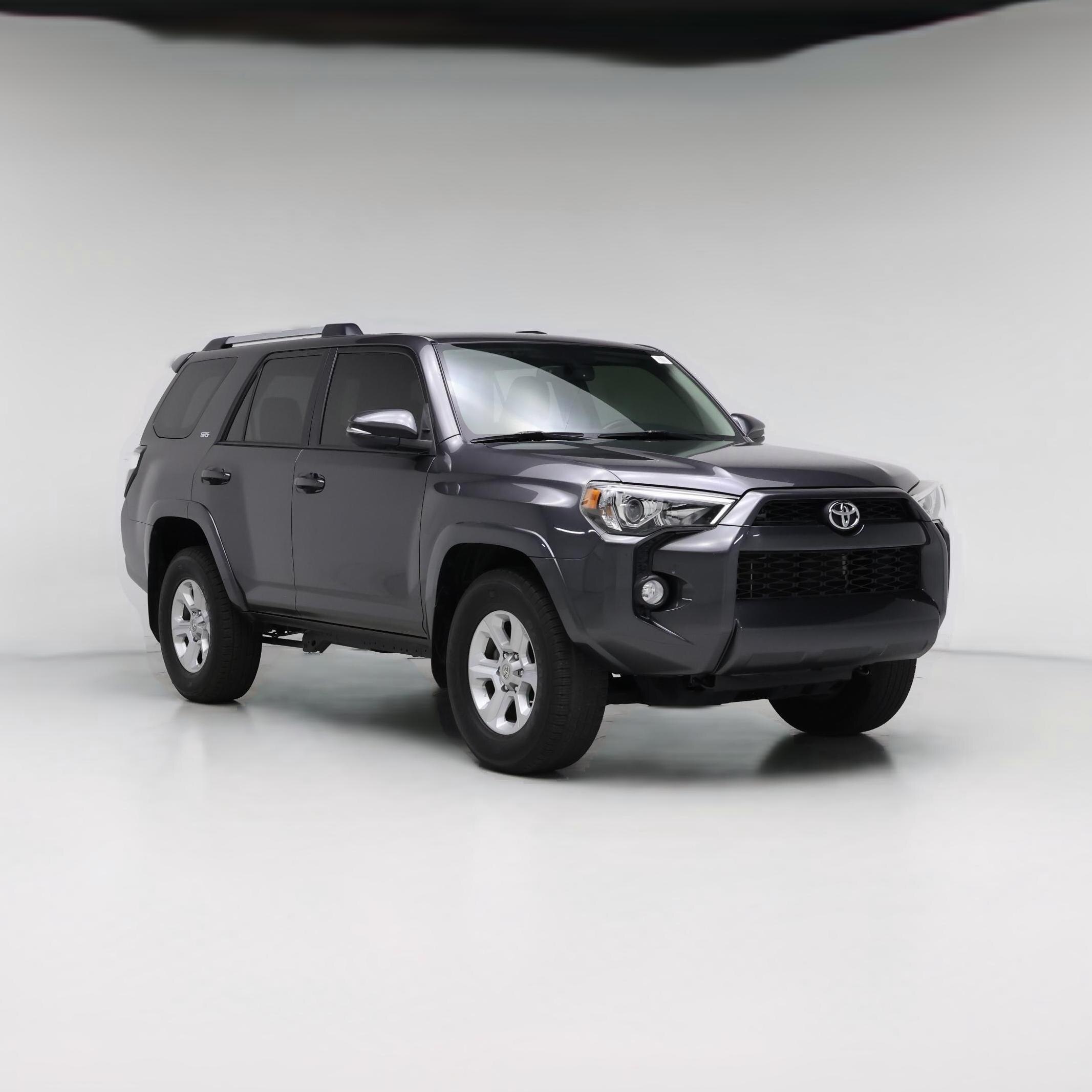 Thumbnail: 2019 Toyota 4Runner - 1