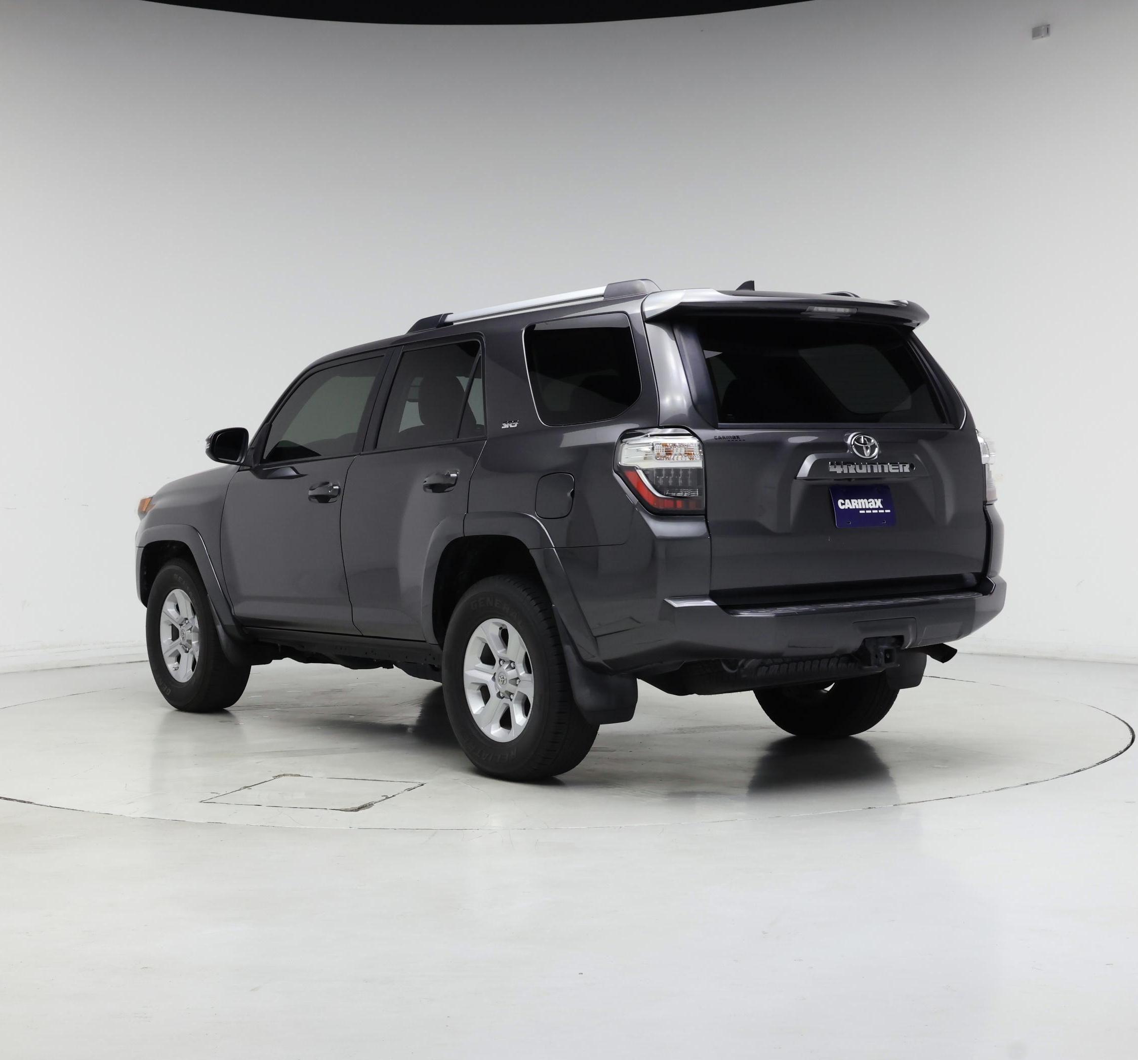 Thumbnail: 2019 Toyota 4Runner - 2