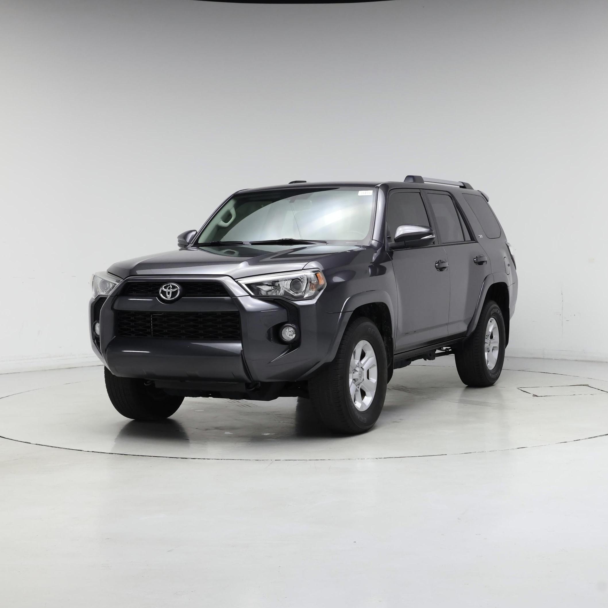 Thumbnail: 2019 Toyota 4Runner - 4