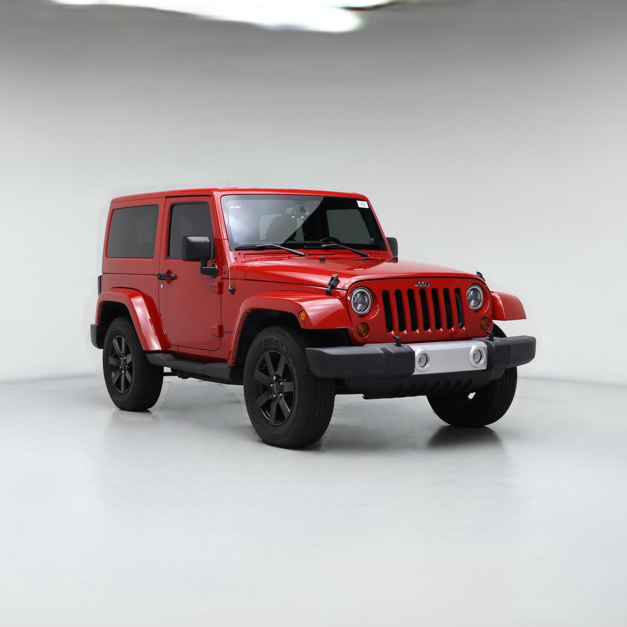 Thumbnail: 2013 Jeep Wrangler - 1