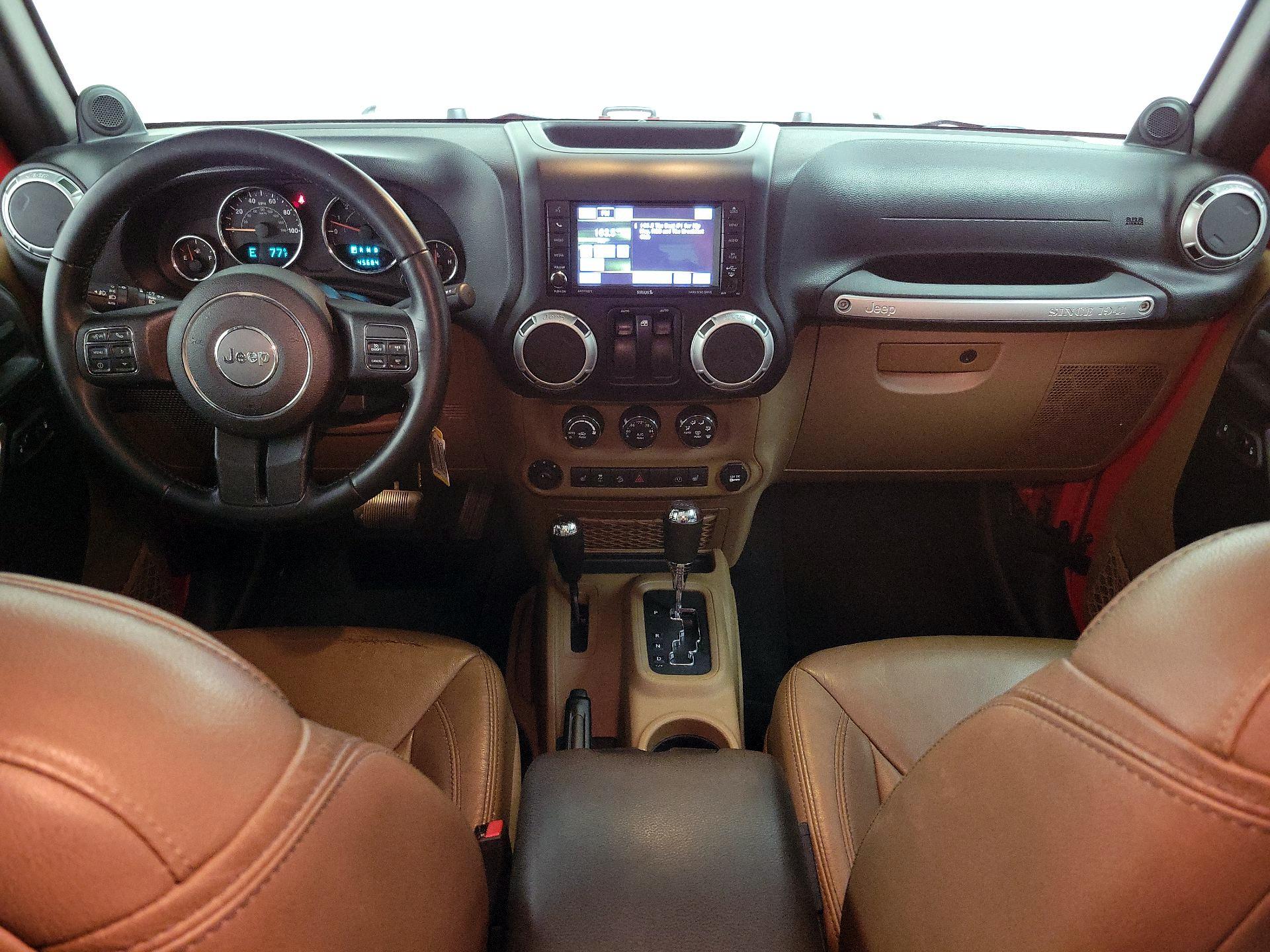 Thumbnail: 2013 Jeep Wrangler - 9