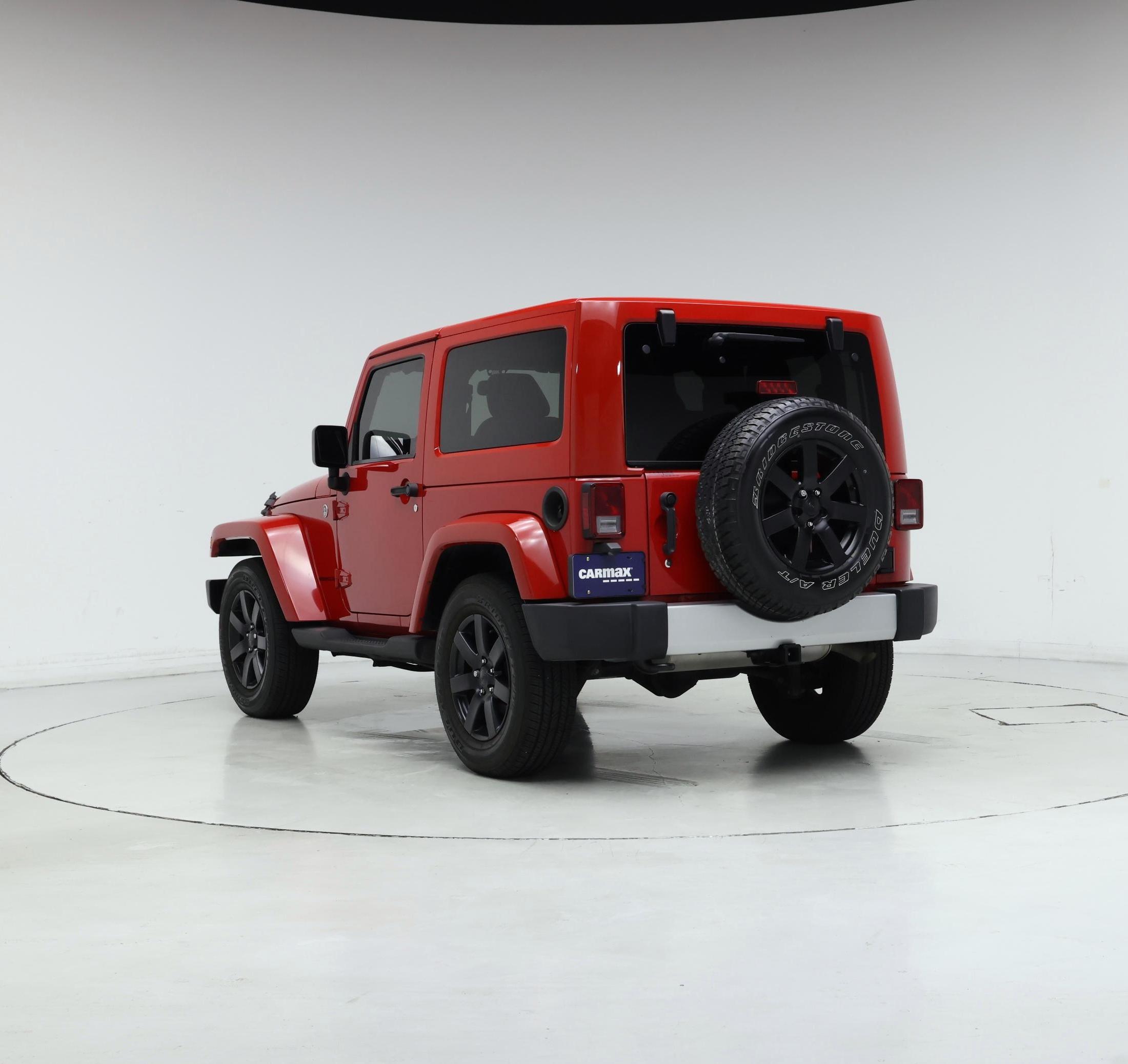 Thumbnail: 2013 Jeep Wrangler - 2