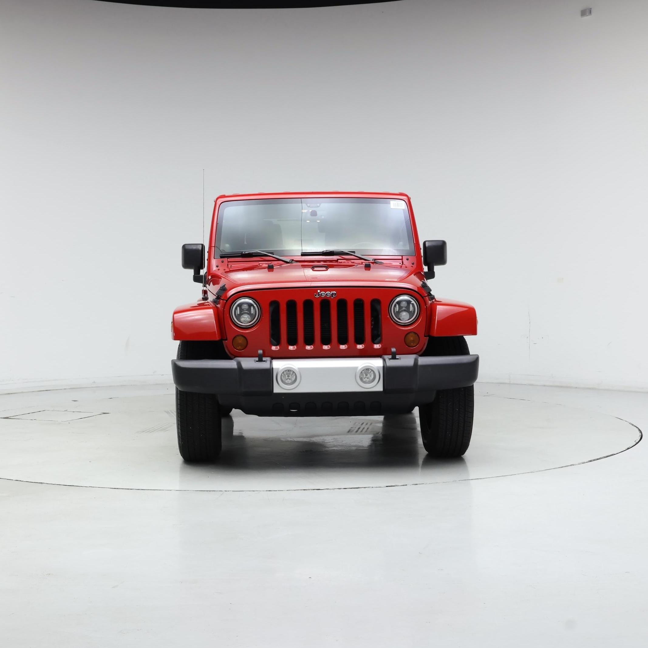 Thumbnail: 2013 Jeep Wrangler - 5