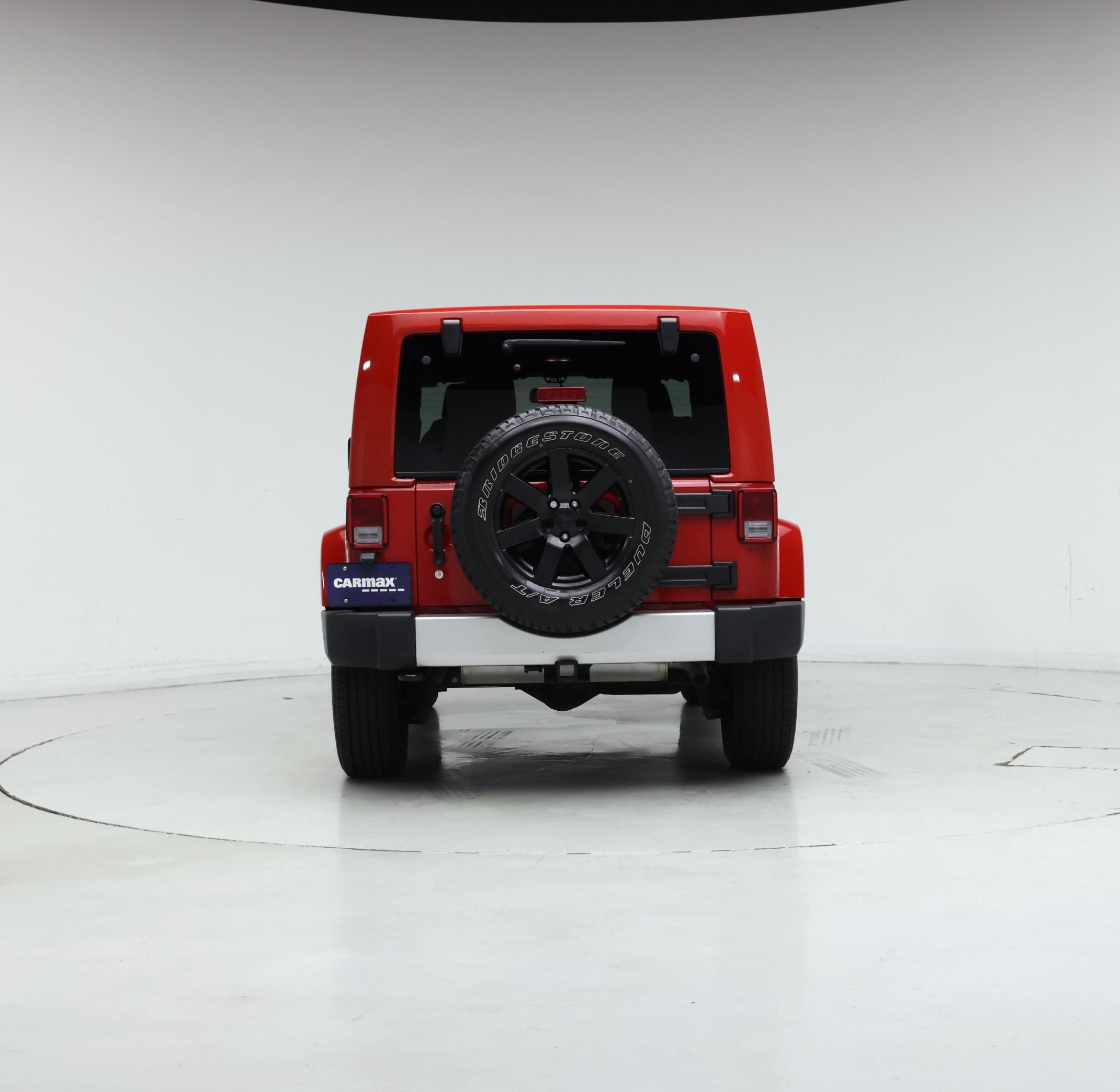 Thumbnail: 2013 Jeep Wrangler - 6