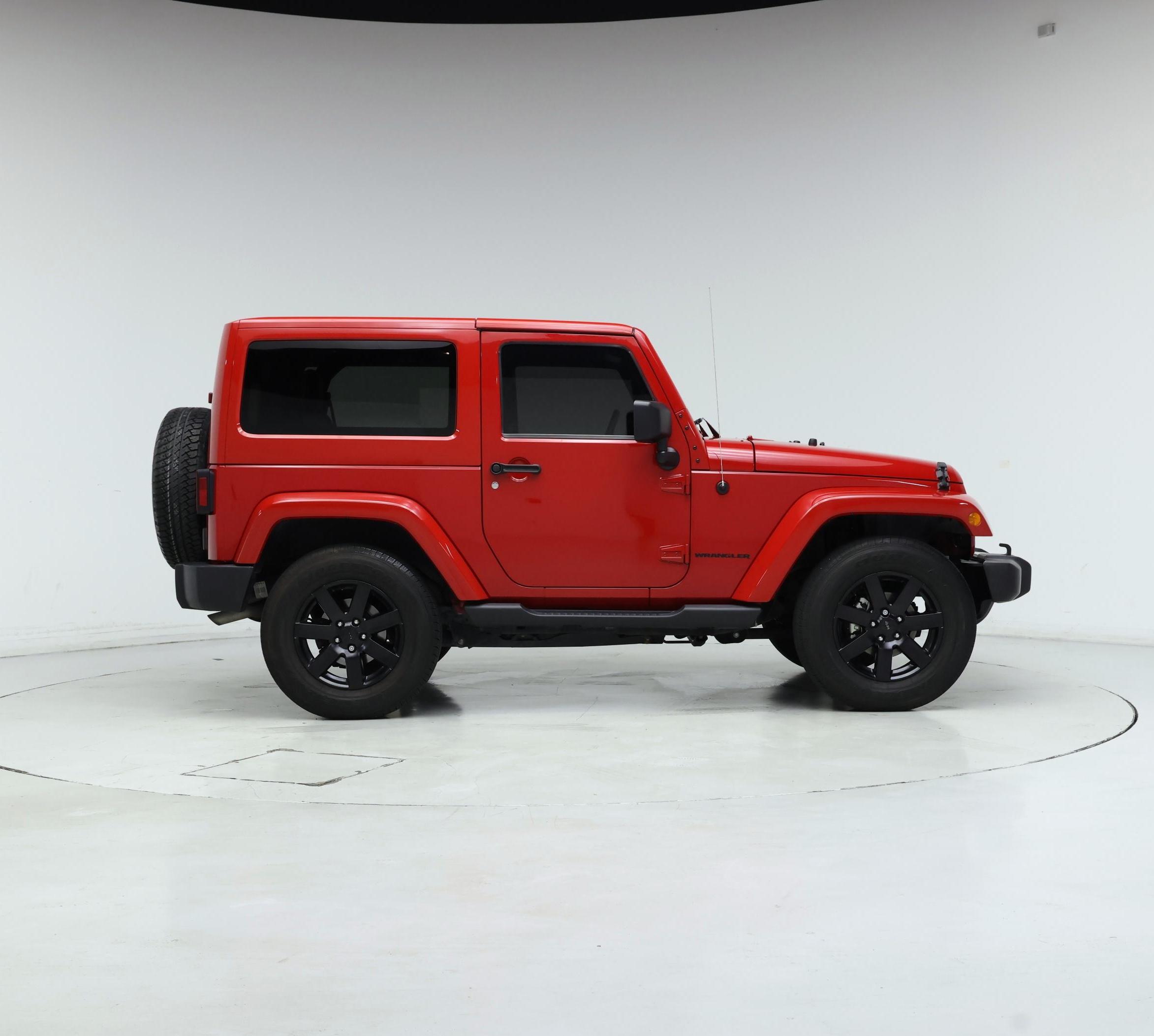 Thumbnail: 2013 Jeep Wrangler - 7