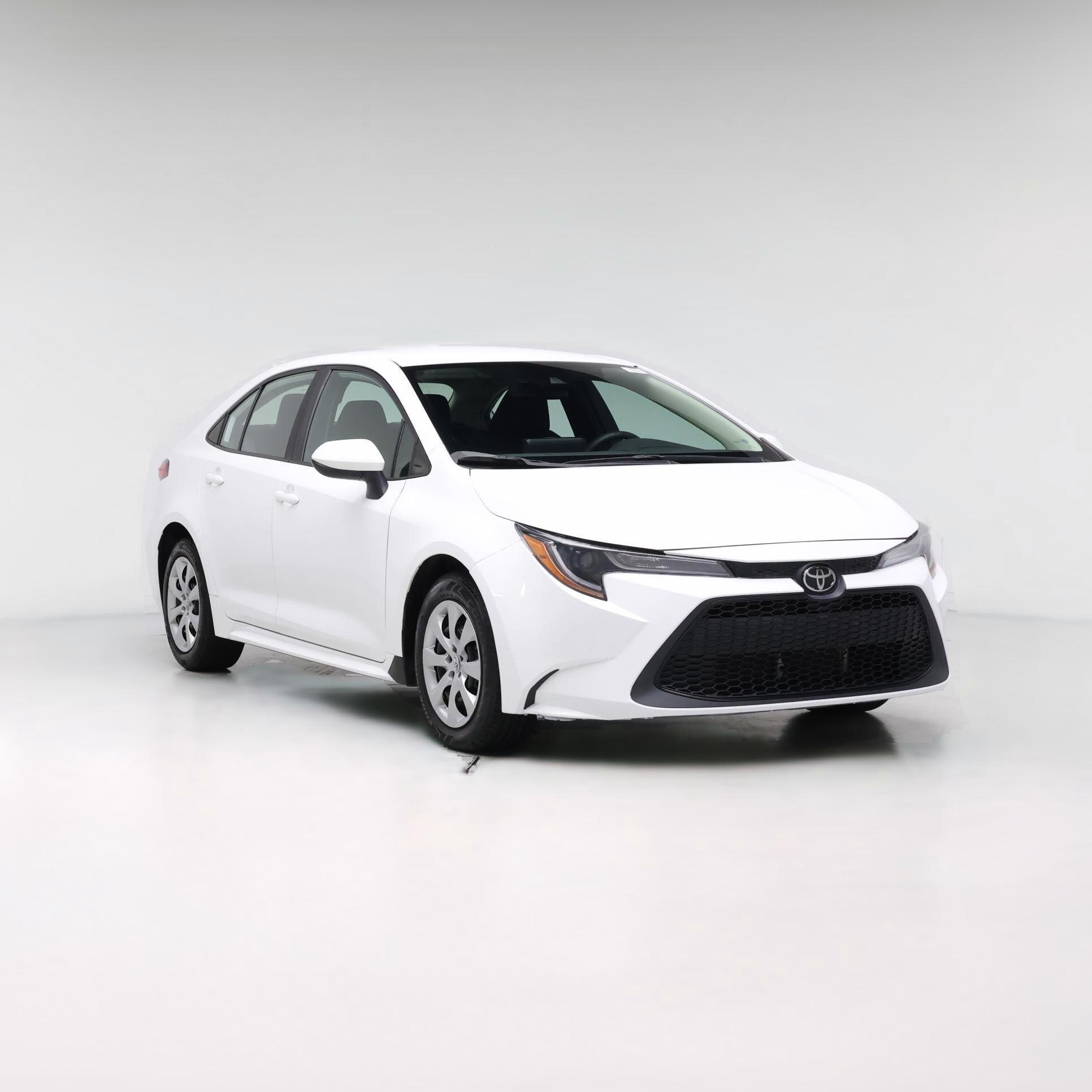 Thumbnail: 2022 Toyota Corolla - 1