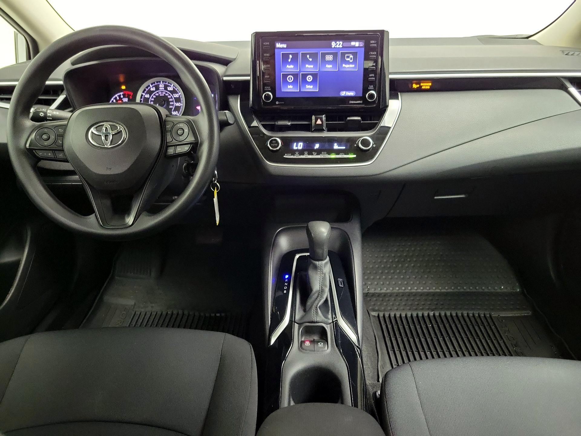 Thumbnail: 2022 Toyota Corolla - 9