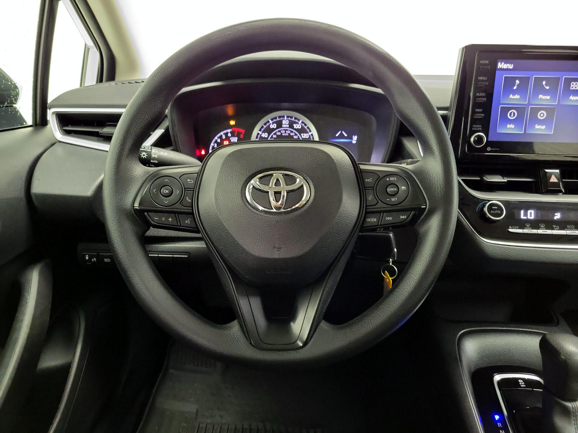 Thumbnail: 2022 Toyota Corolla - 10
