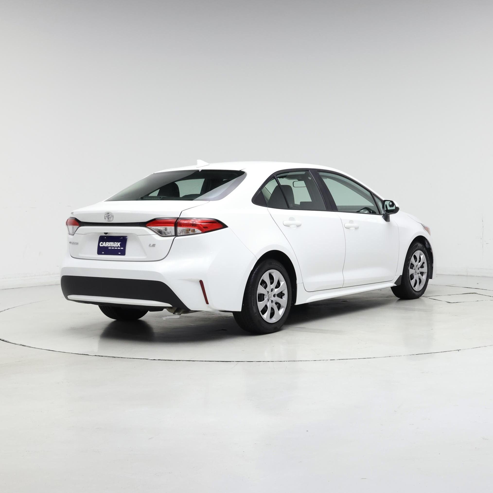 Thumbnail: 2022 Toyota Corolla - 8