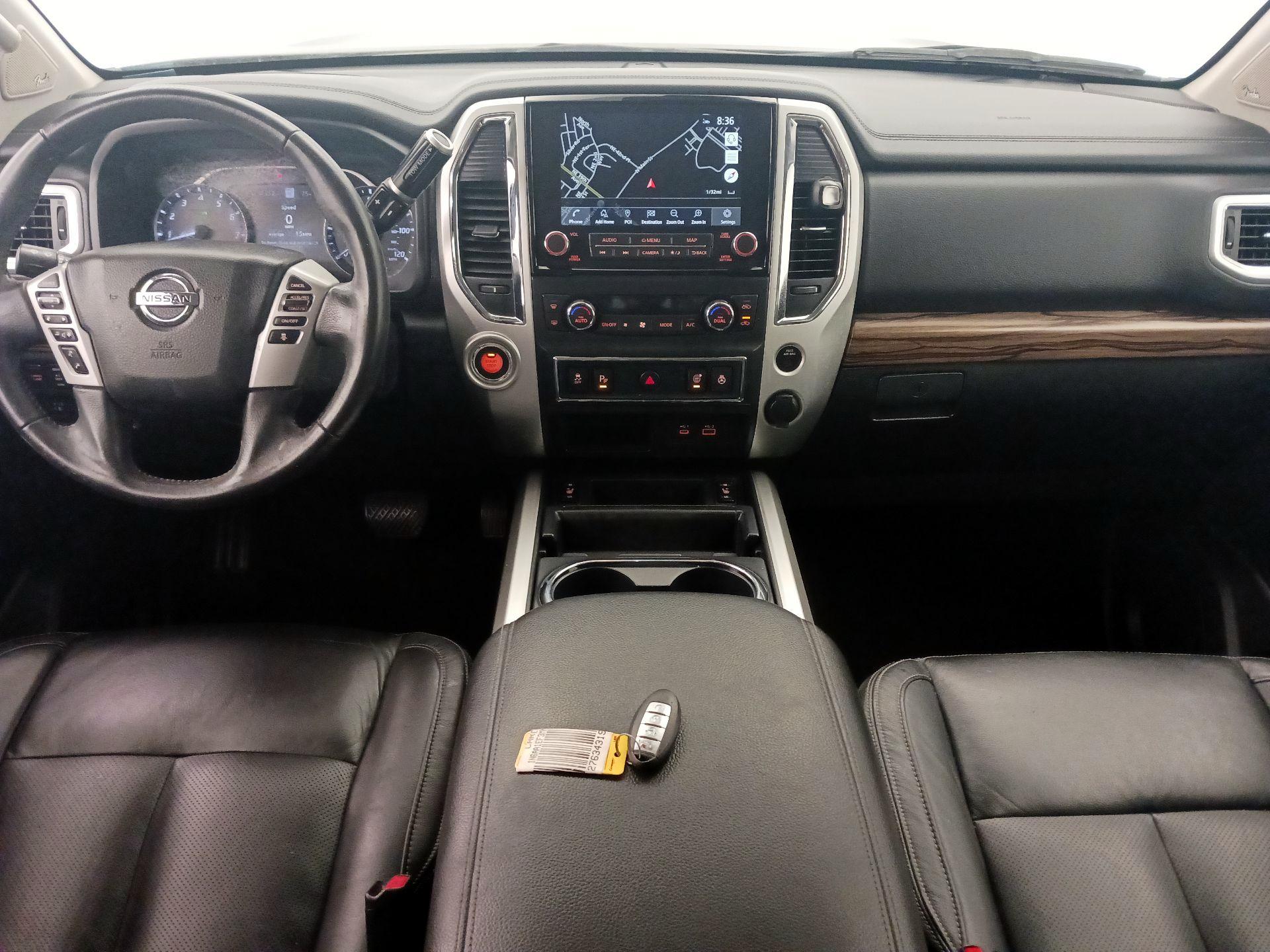 Thumbnail: 2021 Nissan Titan - 9
