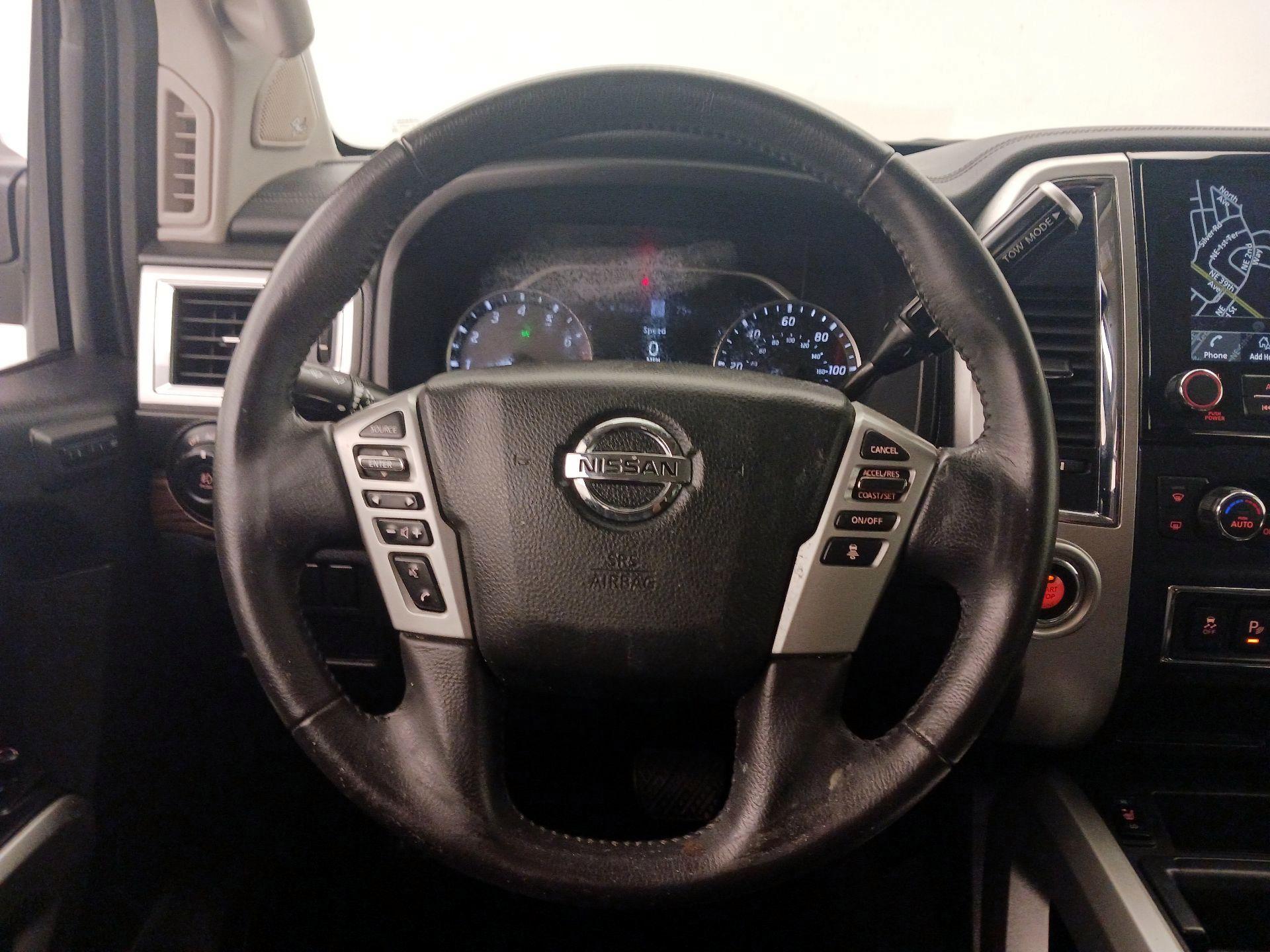 Thumbnail: 2021 Nissan Titan - 10