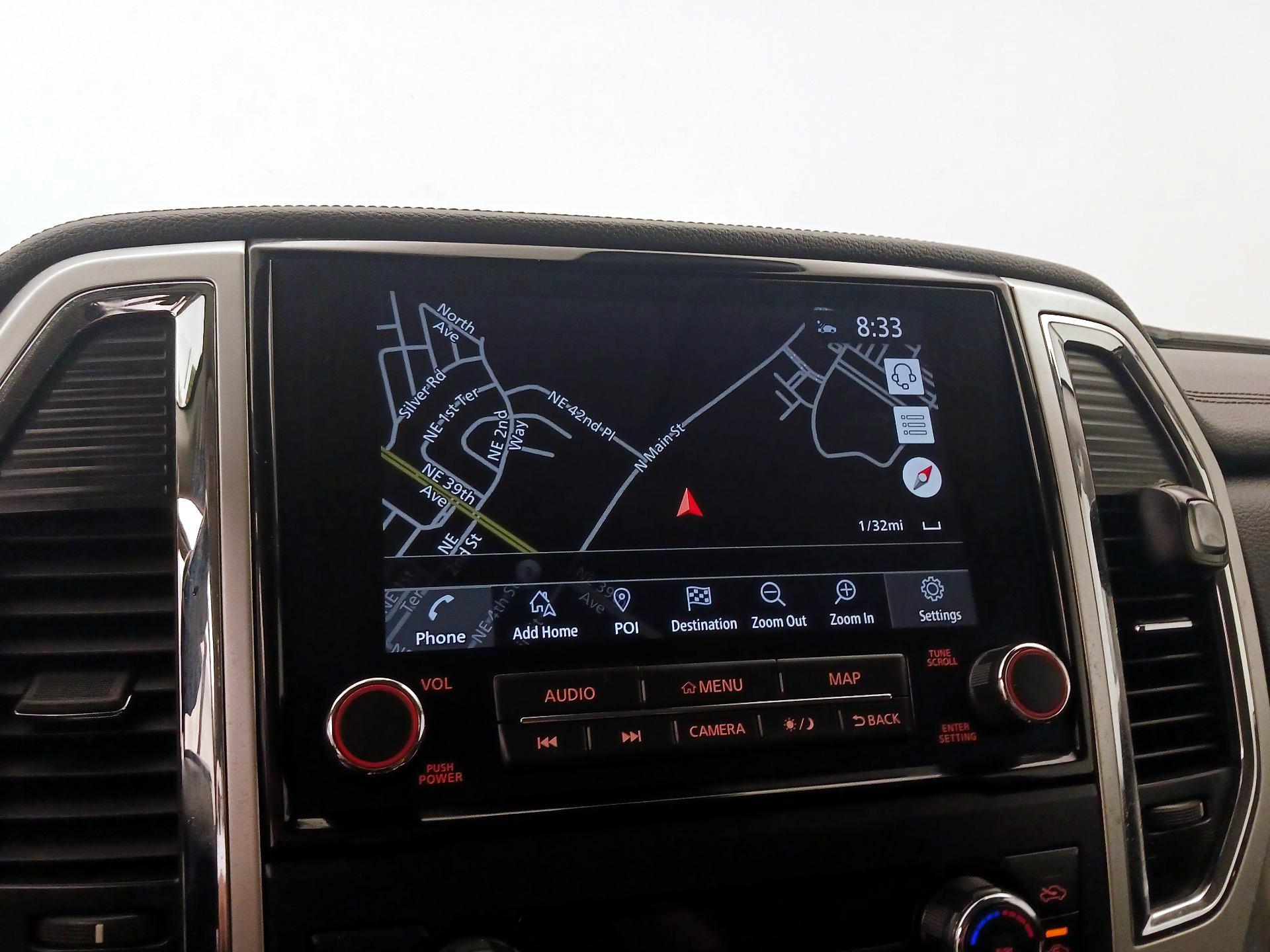 Thumbnail: 2021 Nissan Titan - 14