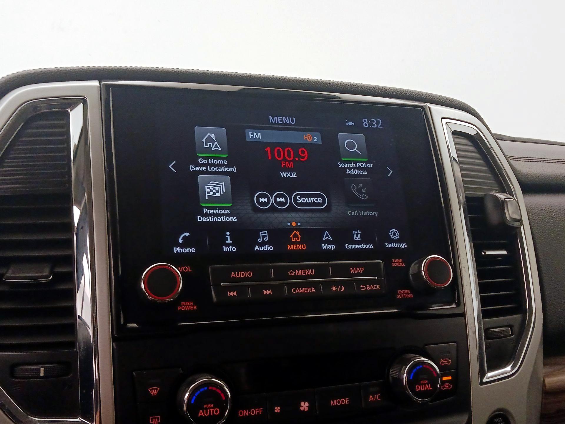 Thumbnail: 2021 Nissan Titan - 16