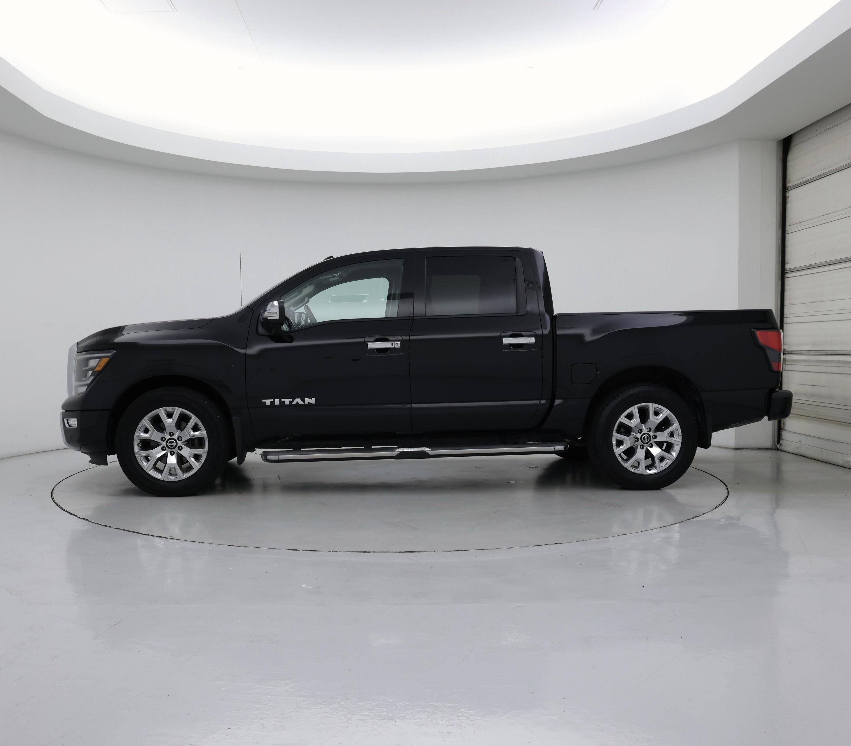 Thumbnail: 2021 Nissan Titan - 3