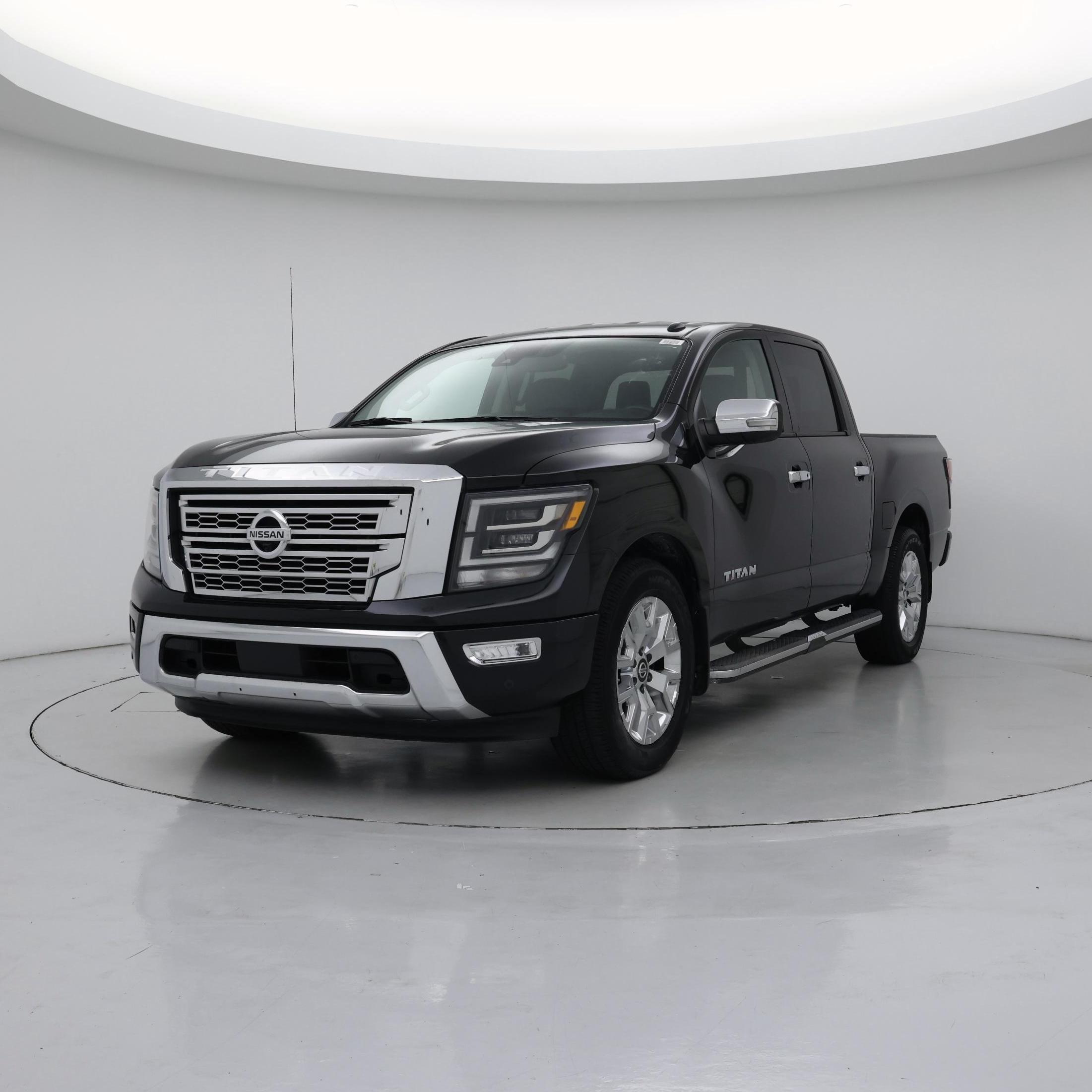 Thumbnail: 2021 Nissan Titan - 4