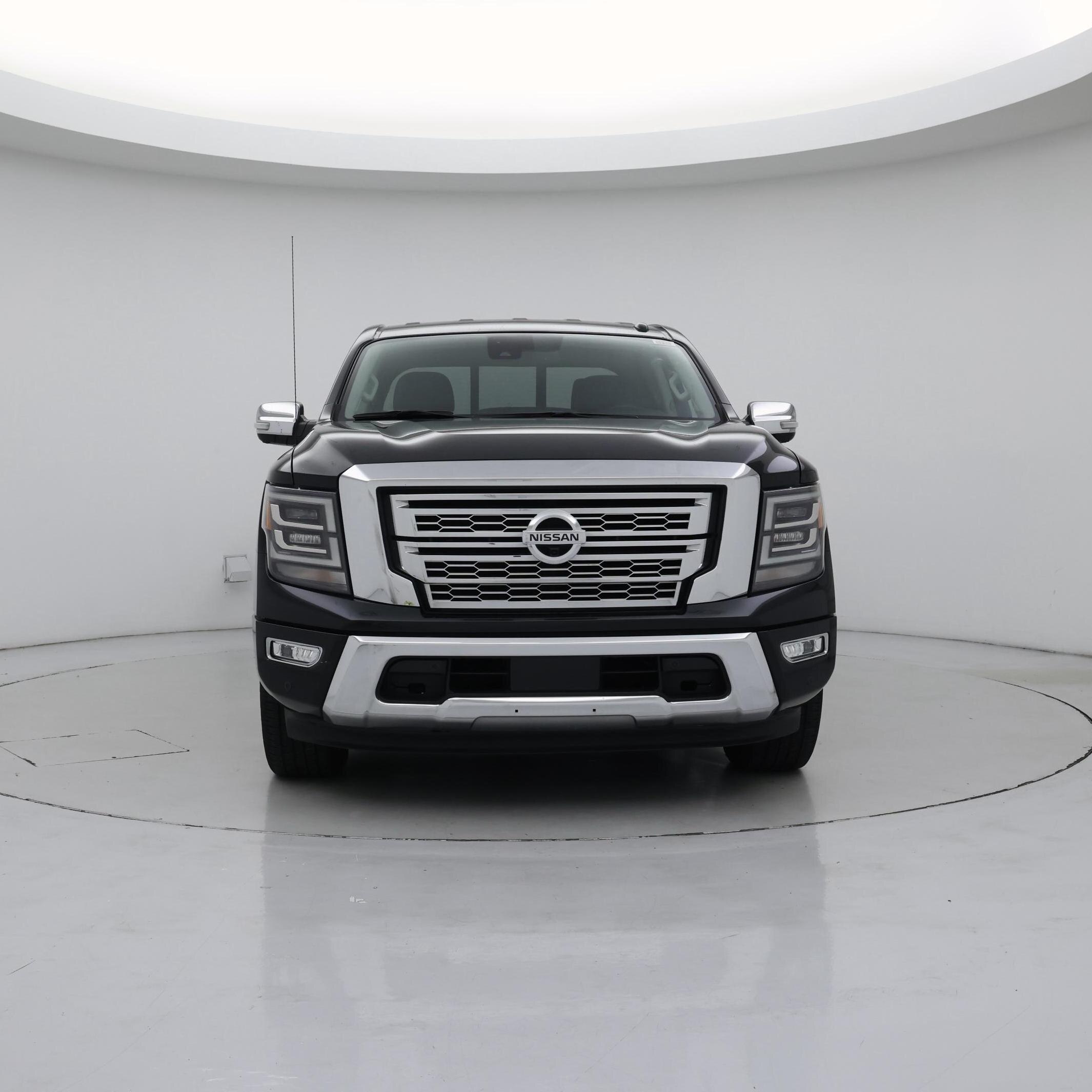 Thumbnail: 2021 Nissan Titan - 5