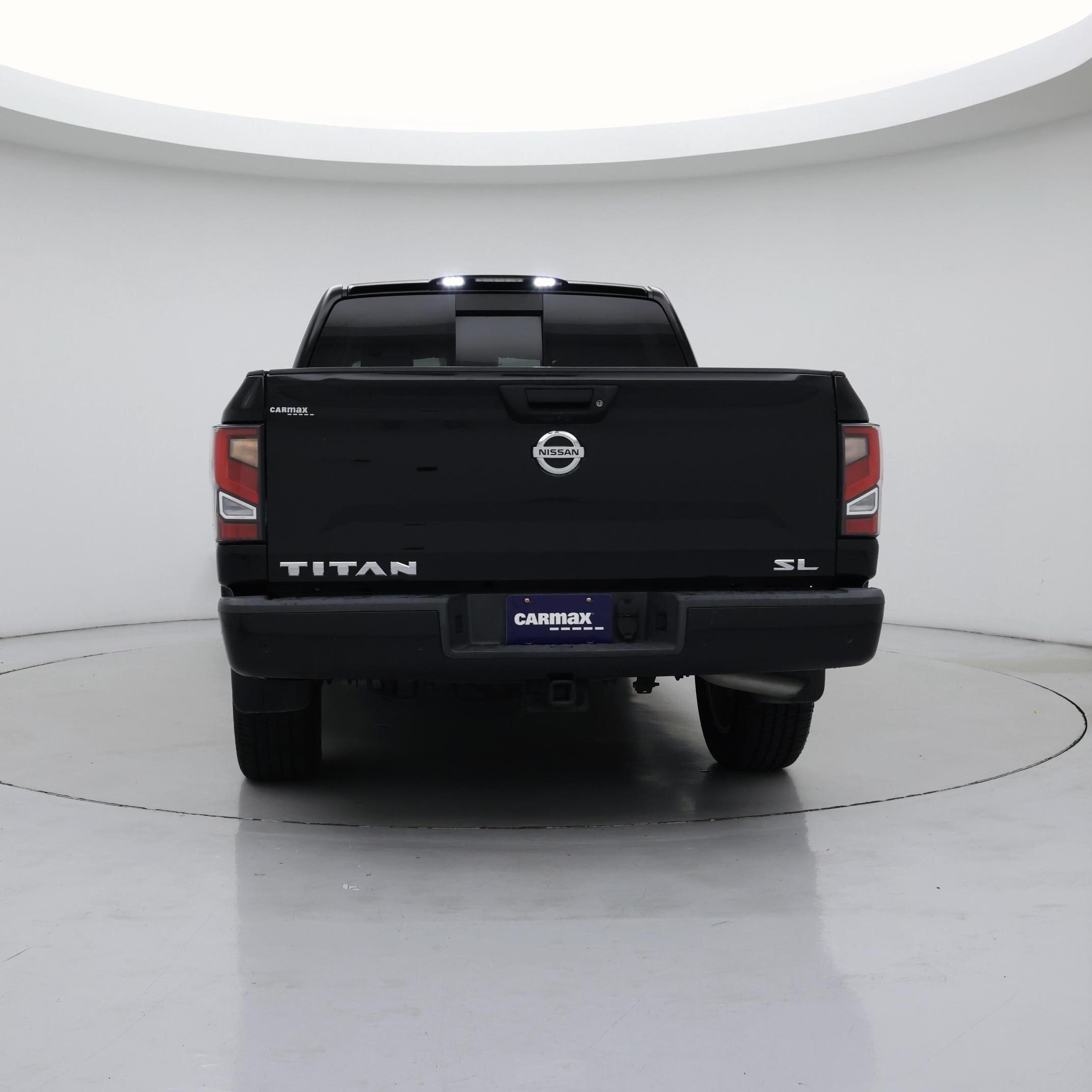 Thumbnail: 2021 Nissan Titan - 6